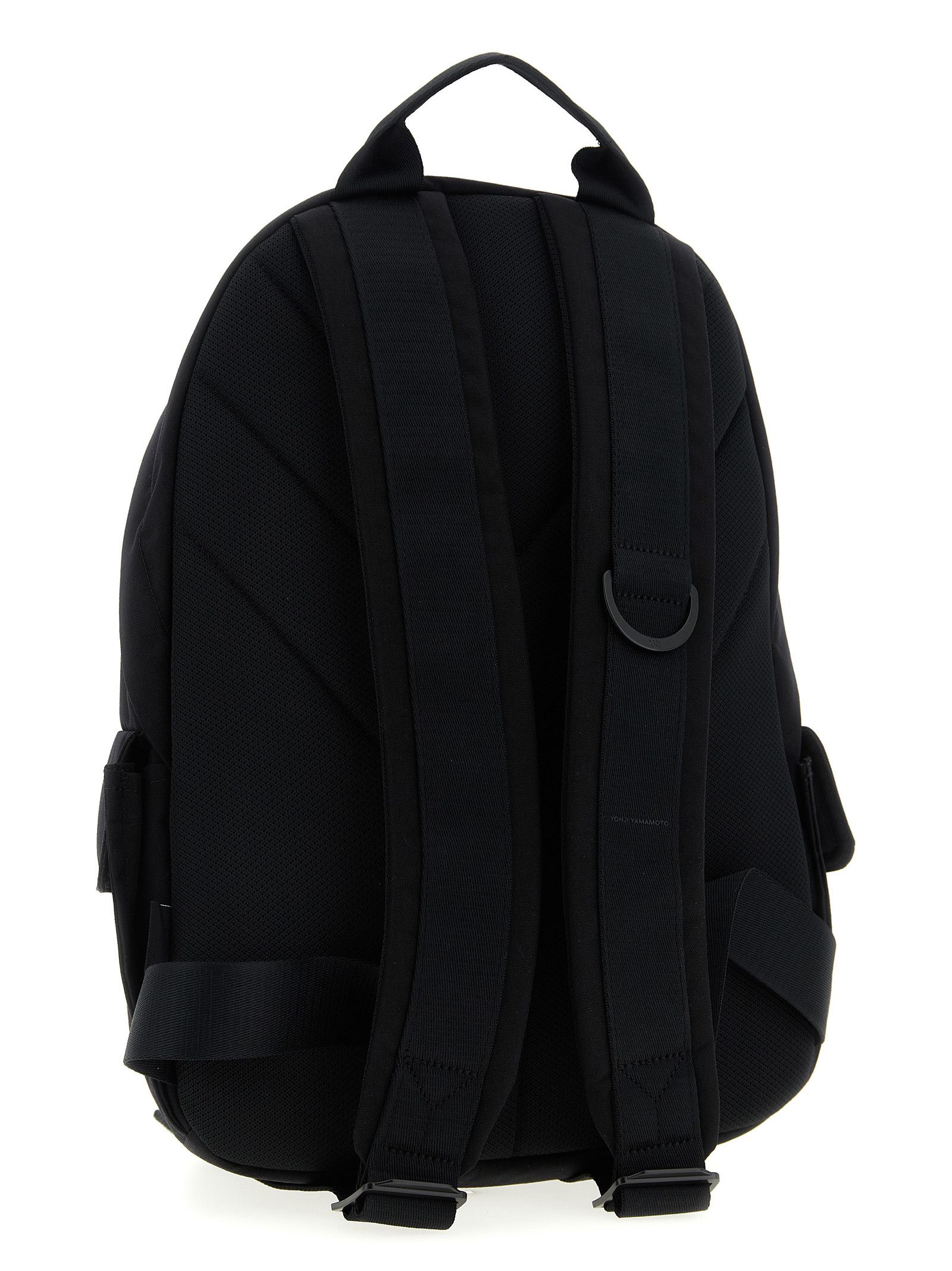 Y-3 Small logo pocket backpack Size ONE SIZE - 2 Thumbnail
