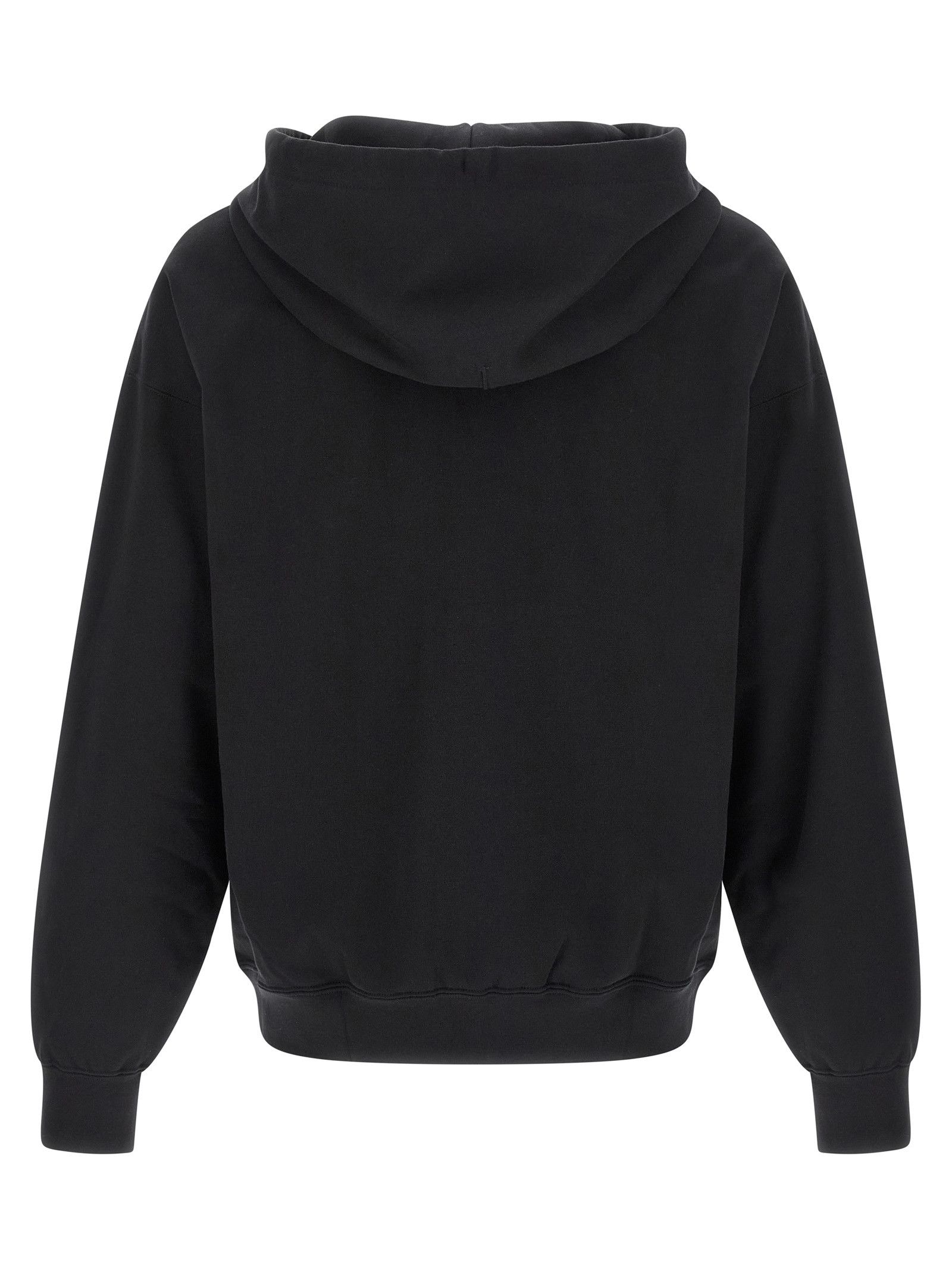 Y-3 'Y-3 Brushed Terry Zip' hoodie Size L / US 10 / IT 46 - 2 Thumbnail