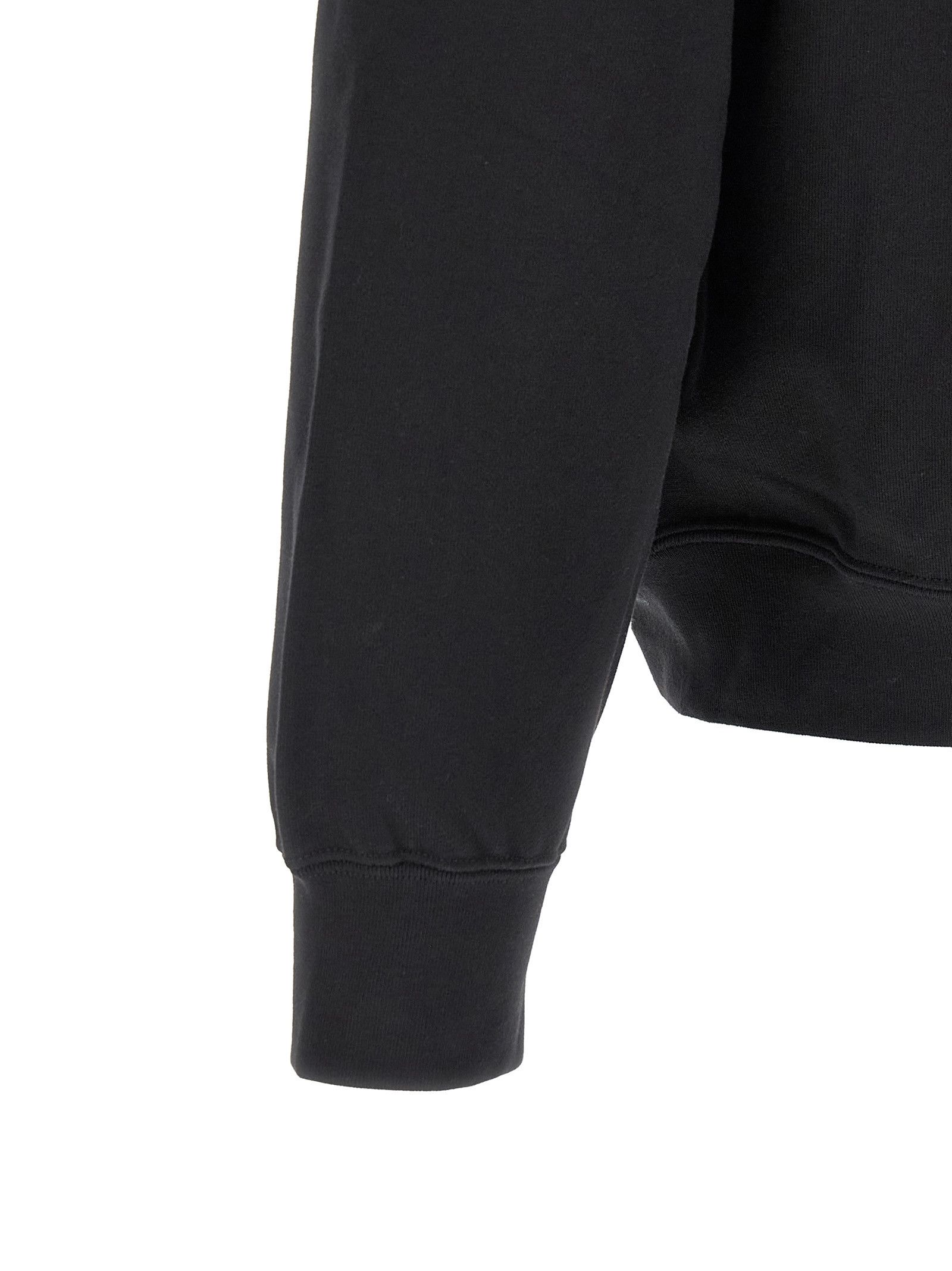 Y-3 'Y-3 Brushed Terry Zip' hoodie Size S / US 4 / IT 40 - 4 Thumbnail