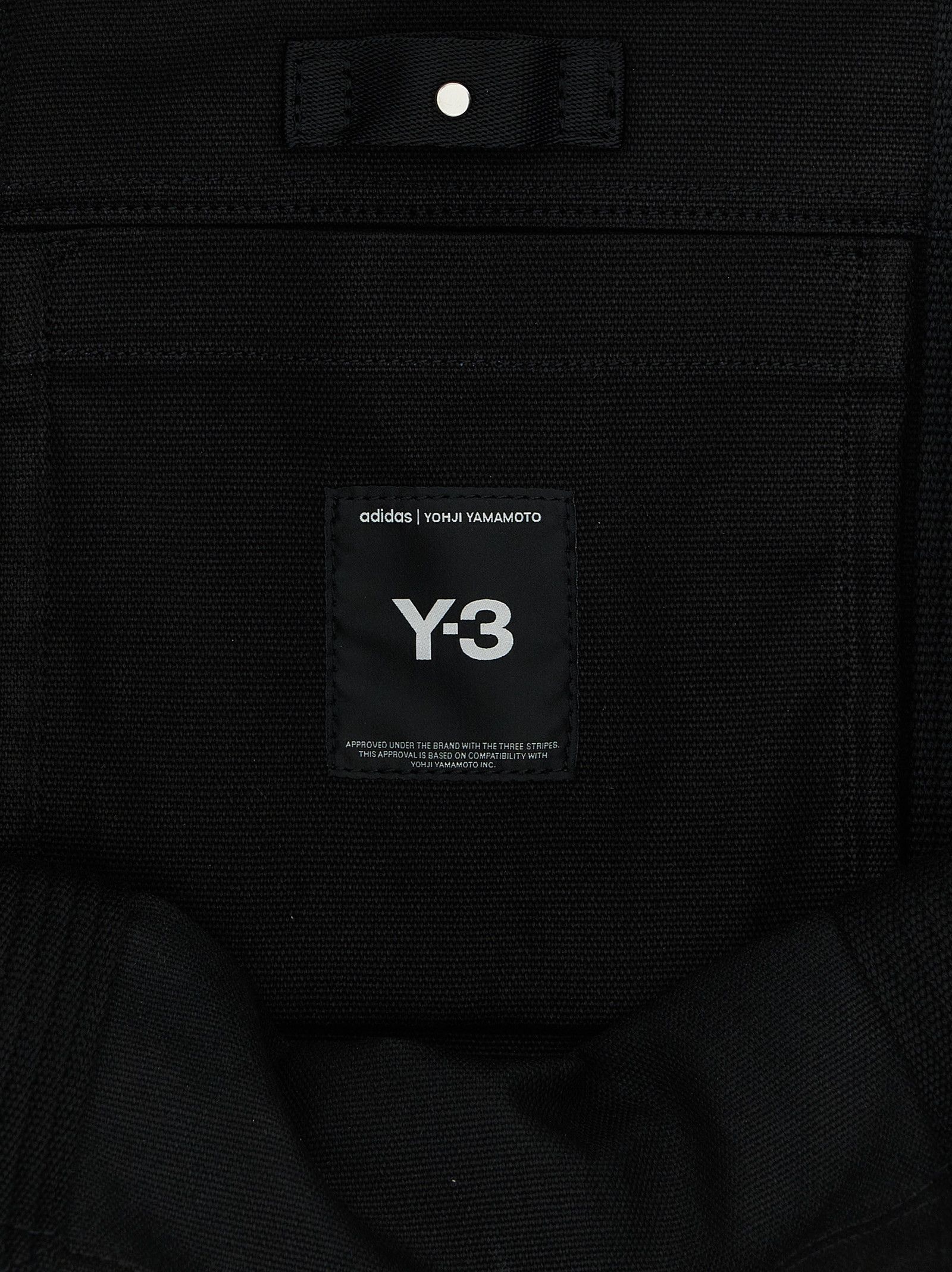 Y-3 'Y-3' shopping bag Size ONE SIZE - 4 Thumbnail