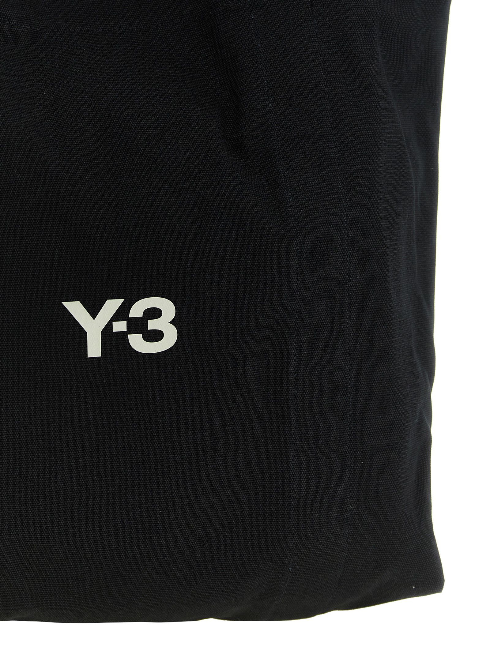 Y-3 'Y-3' shopping bag Size ONE SIZE - 3 Thumbnail