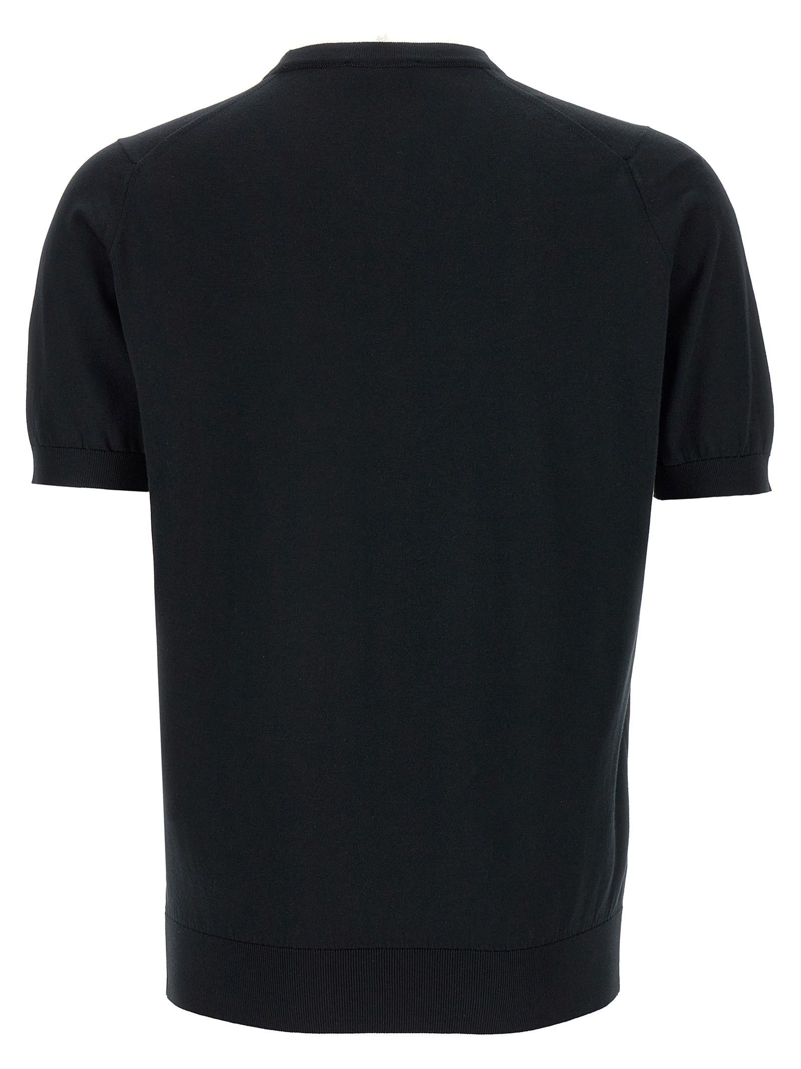 John Smedley 'Kempton' T-shirt Size US XXL / EU 58 / 5 - 2 Thumbnail