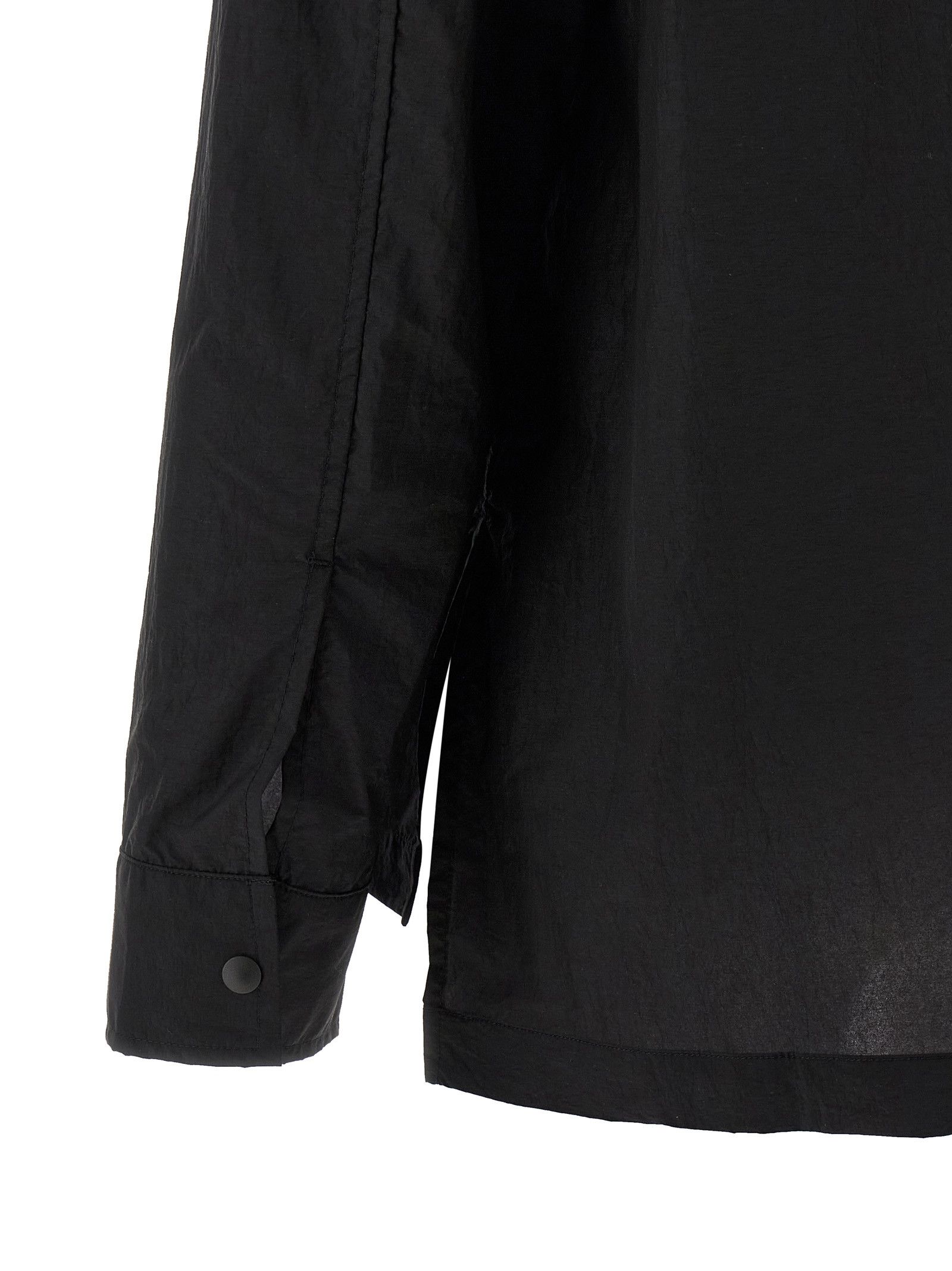 Y-3 'W RE 3S' overshirt Size L / US 10 / IT 46 - 4 Thumbnail