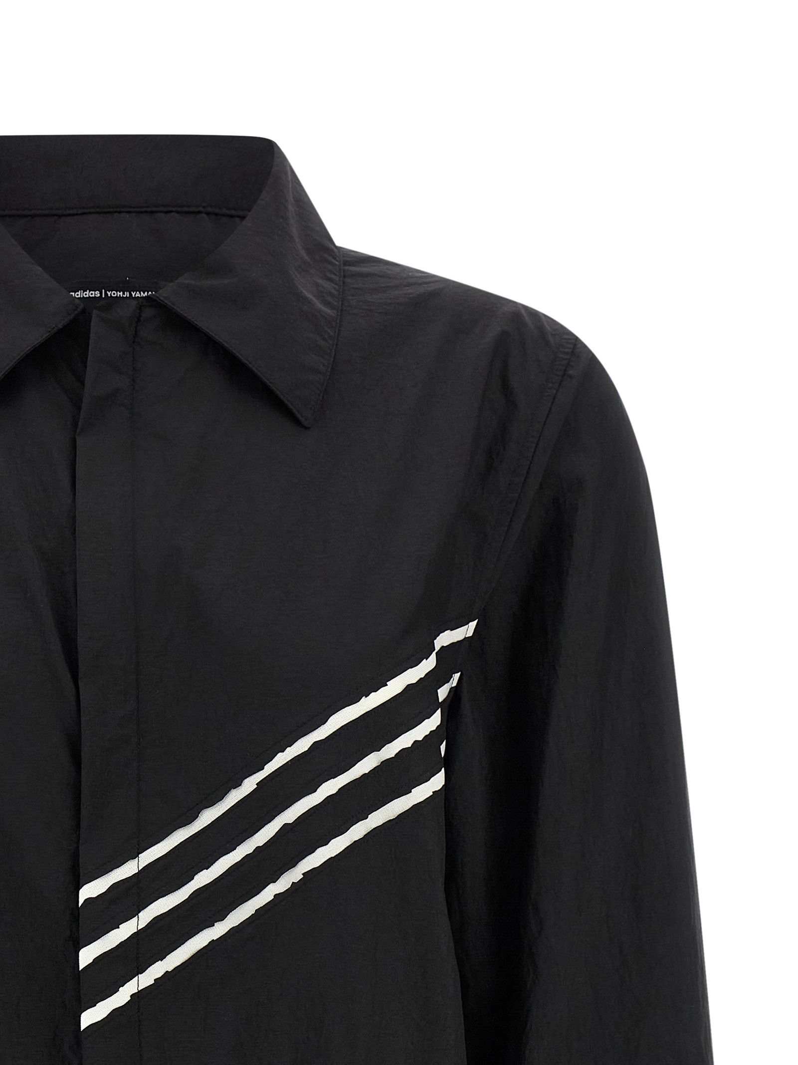 Y-3 'W RE 3S' overshirt Size L / US 10 / IT 46 - 3 Thumbnail