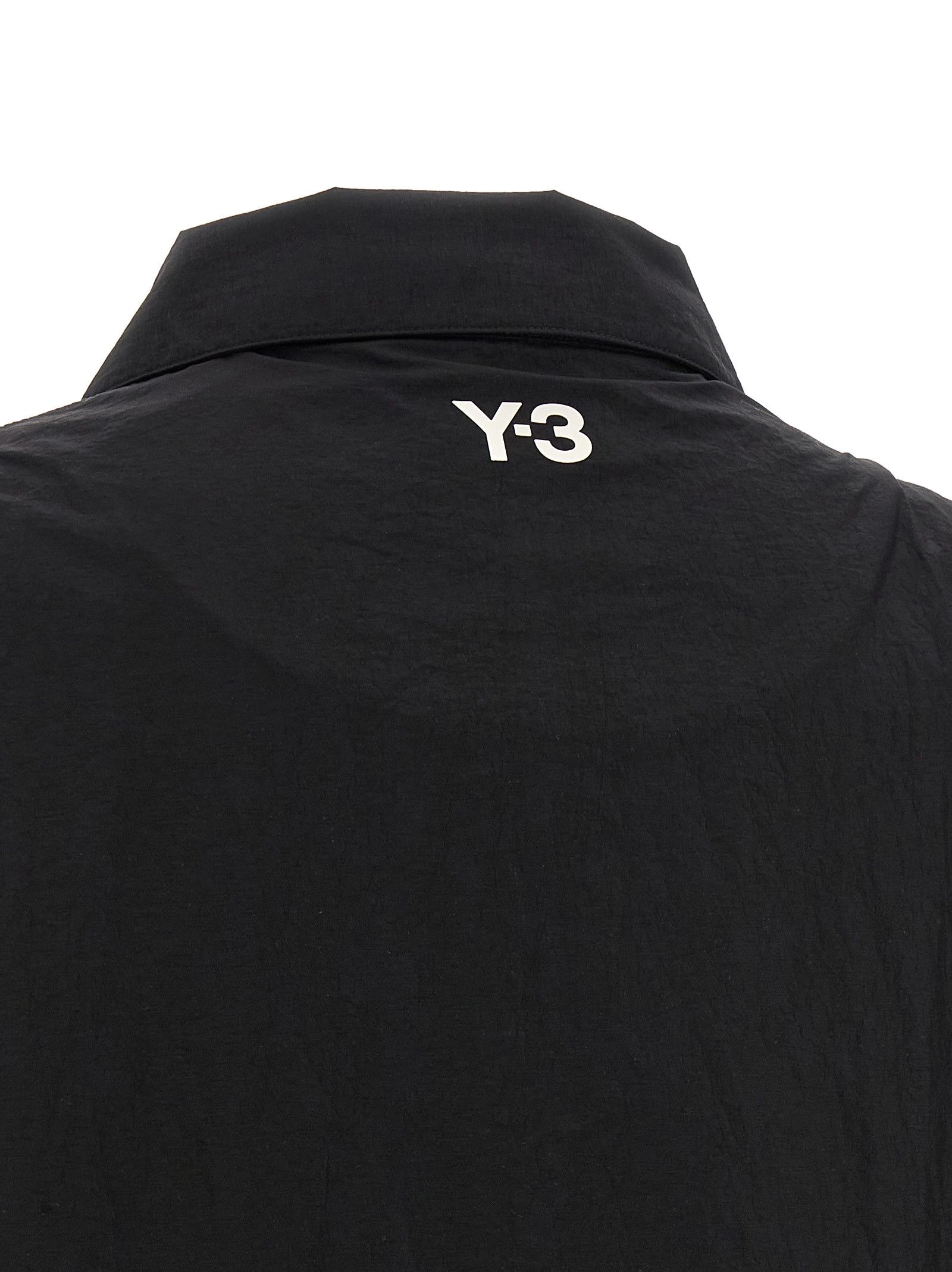 Y-3 'W RE 3S' overshirt Size M / US 6-8 / IT 42-44 - 5 Thumbnail