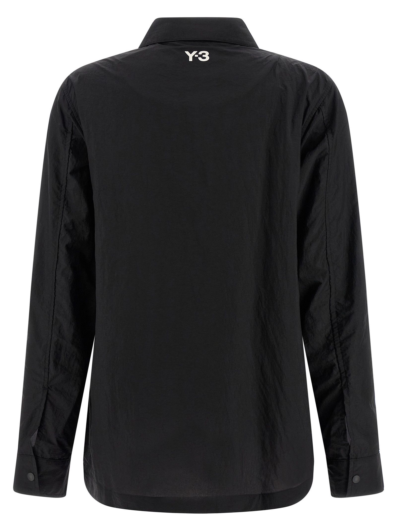 Y-3 'W RE 3S' overshirt Size M / US 6-8 / IT 42-44 - 2 Thumbnail