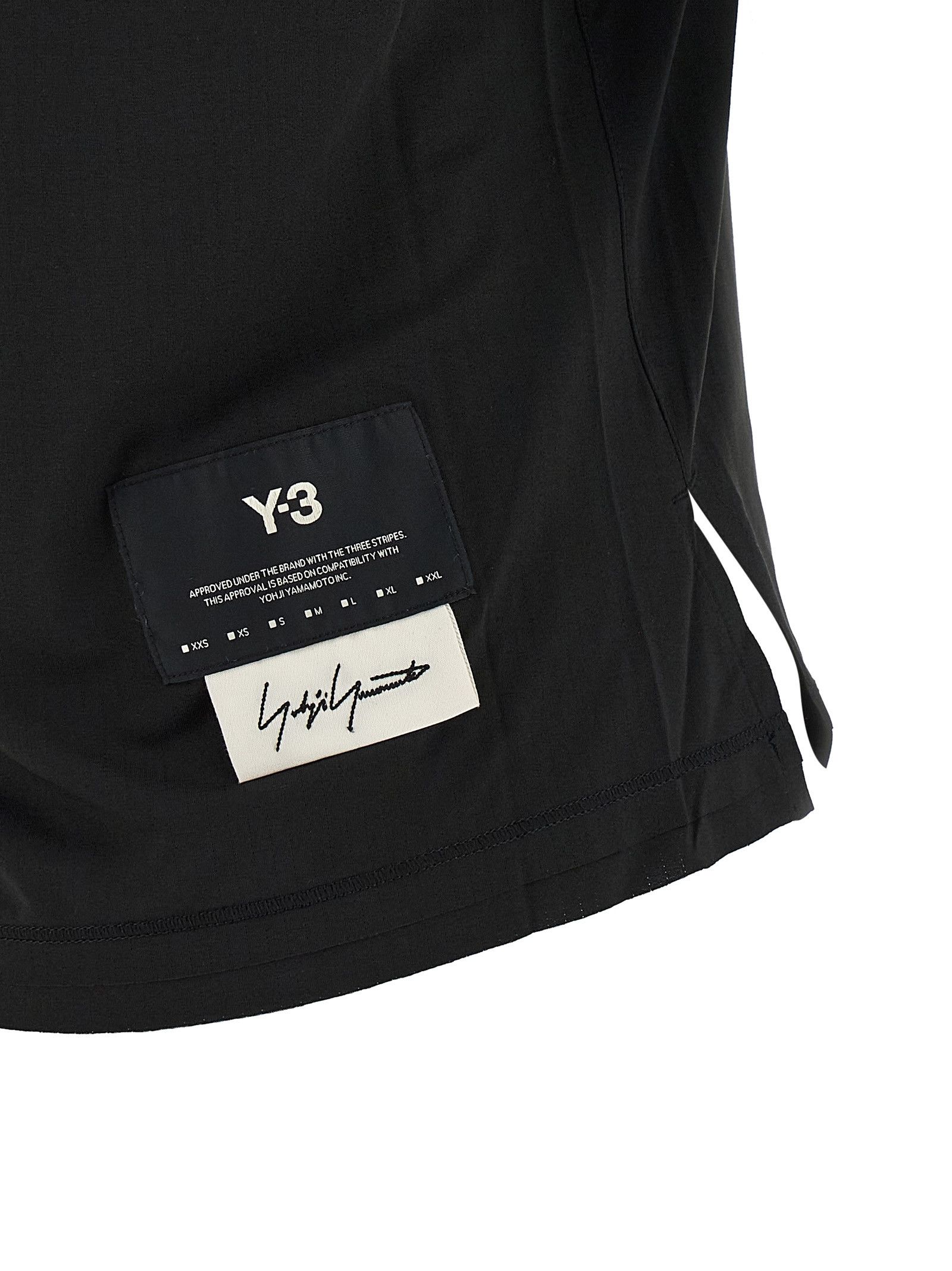 Y-3 'W Run' T-shirt Size XS / US 0-2 / IT 36-38 - 4 Thumbnail