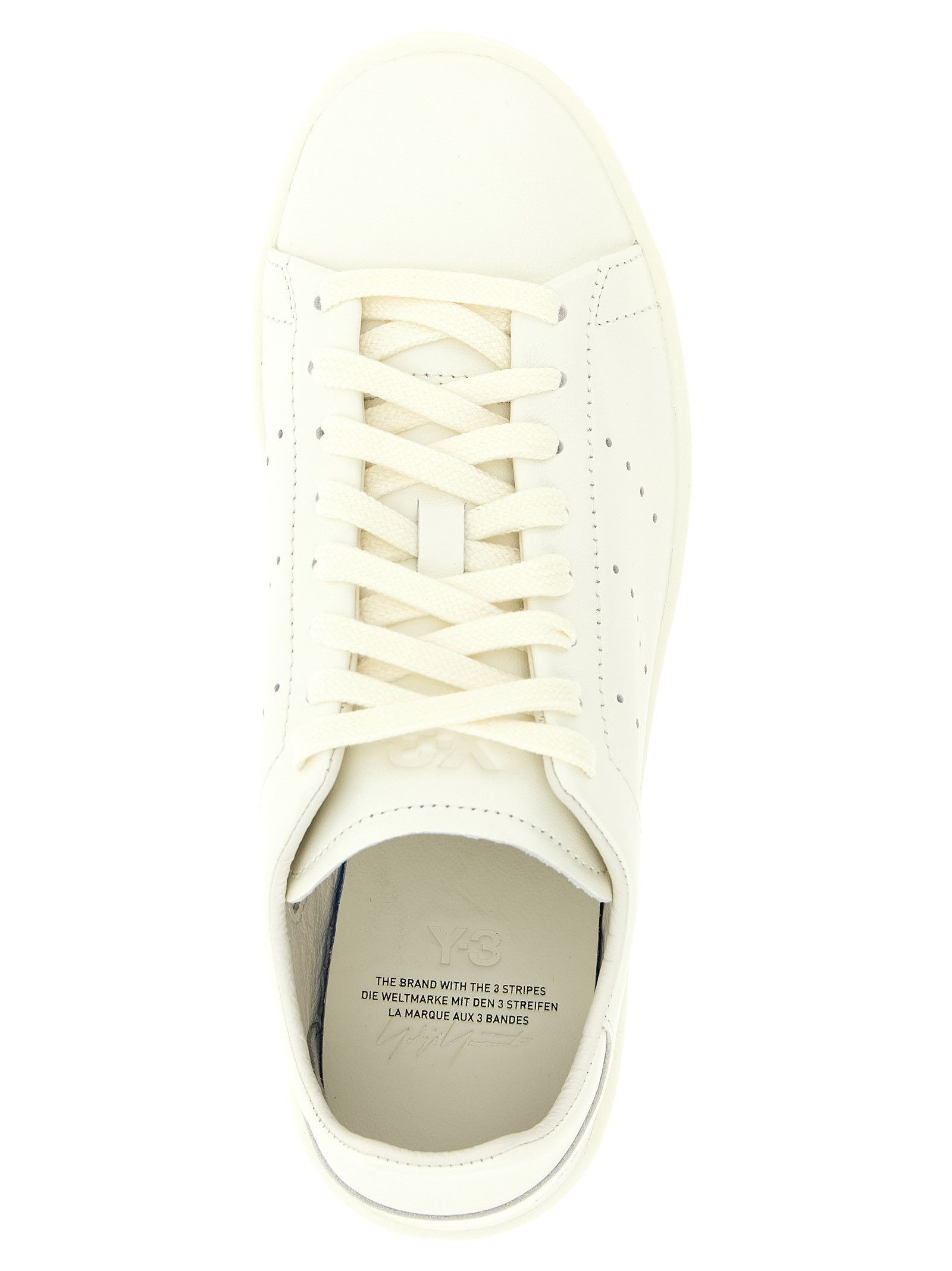 Y-3 'Y-3 Stan Smith' sneakers Size US 9.5 / EU 42-43 - 4 Thumbnail