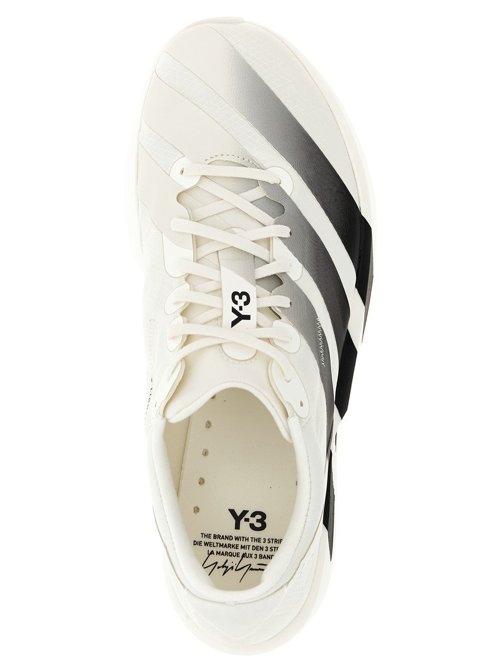 Y-3 'Y-3 Adios 9' sneakers Size US 8.5 / EU 41-42 - 4 Thumbnail