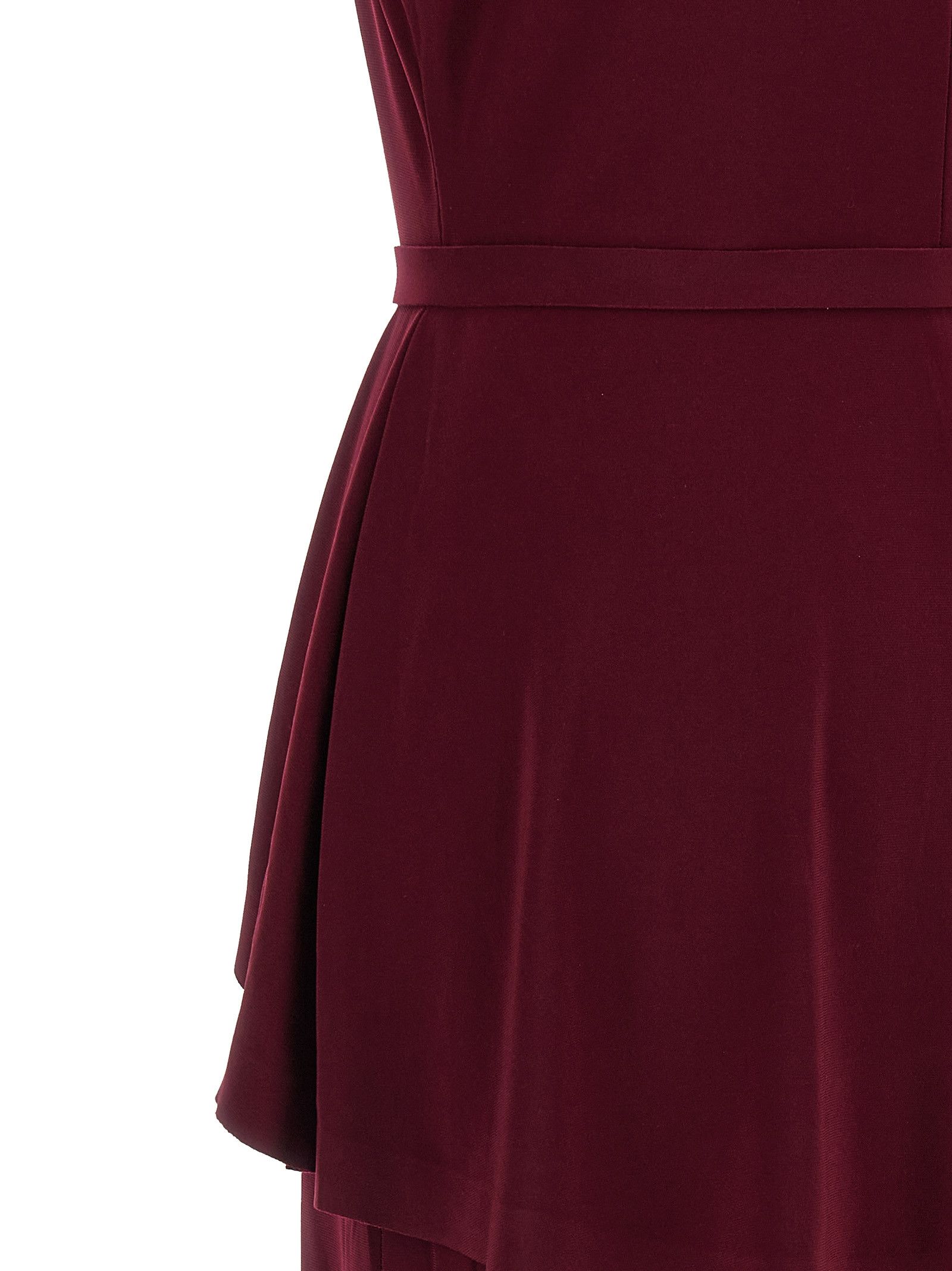 Norma Kamali Peplum dress Size XS / US 0-2 / IT 36-38 - 4 Thumbnail