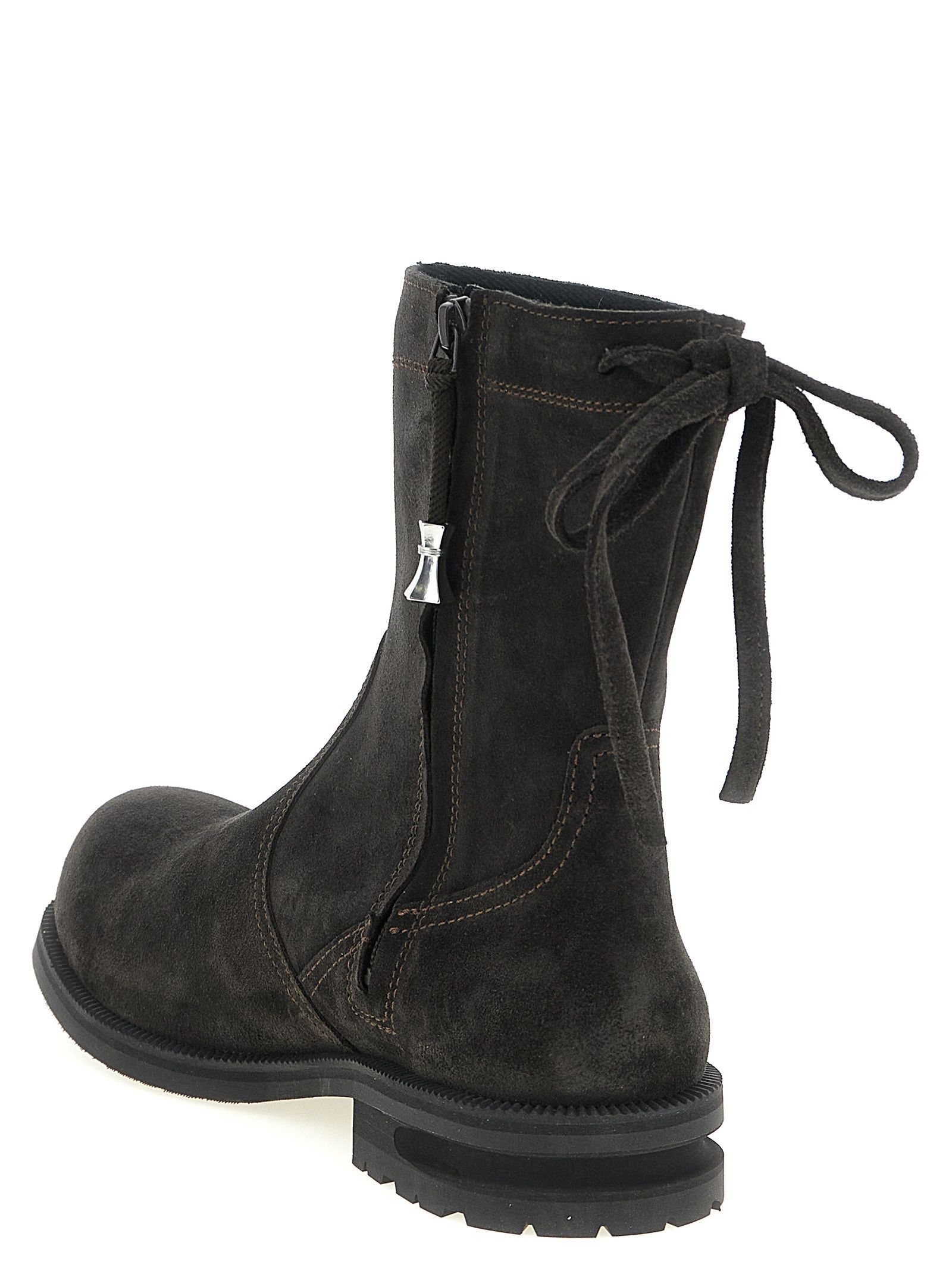 Kiko Kostadinov 'Farkas' ankle boots Size US 8 / EU 41 - 3 Thumbnail