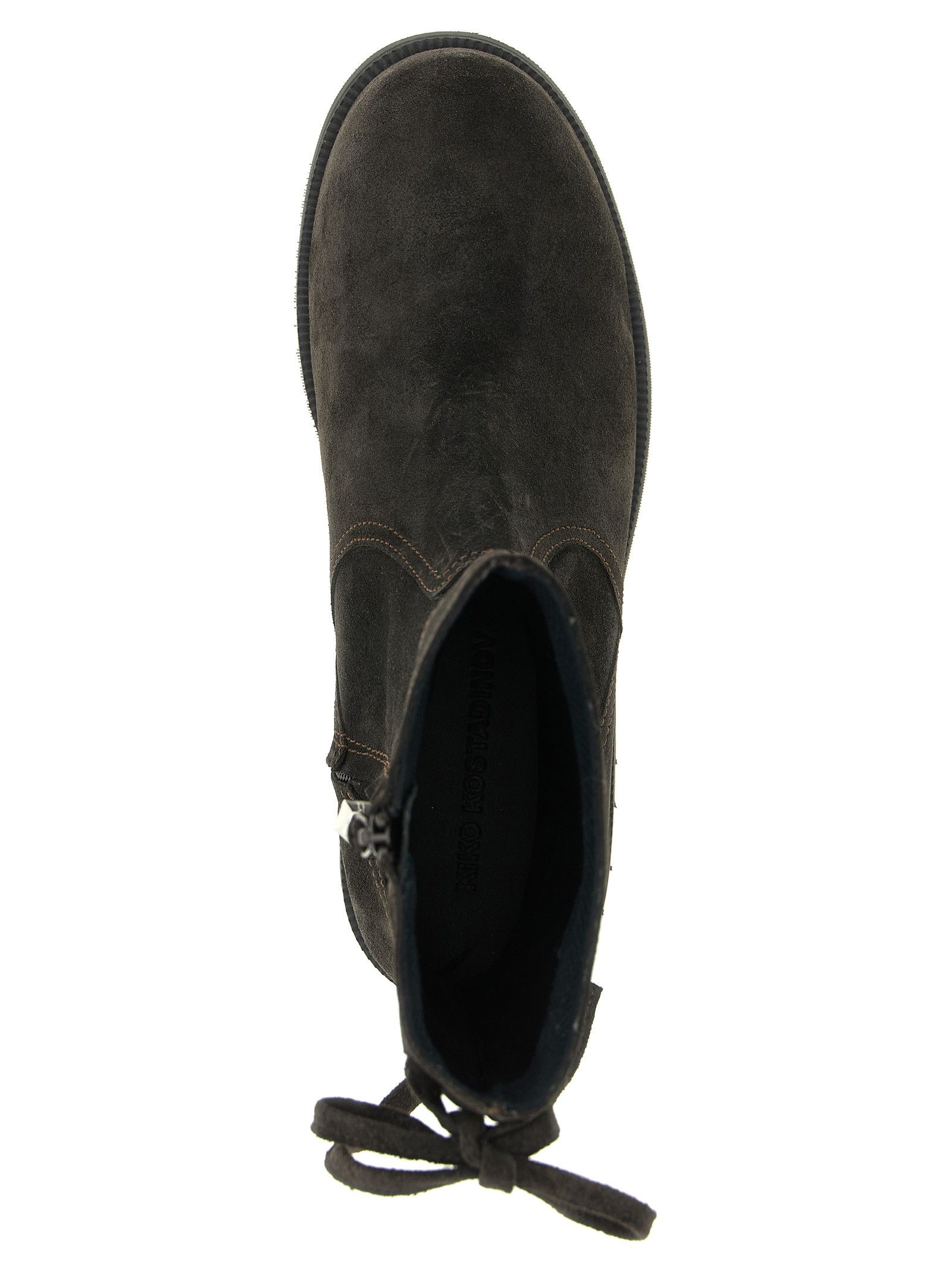 Kiko Kostadinov 'Farkas' ankle boots Size US 8 / EU 41 - 4 Thumbnail
