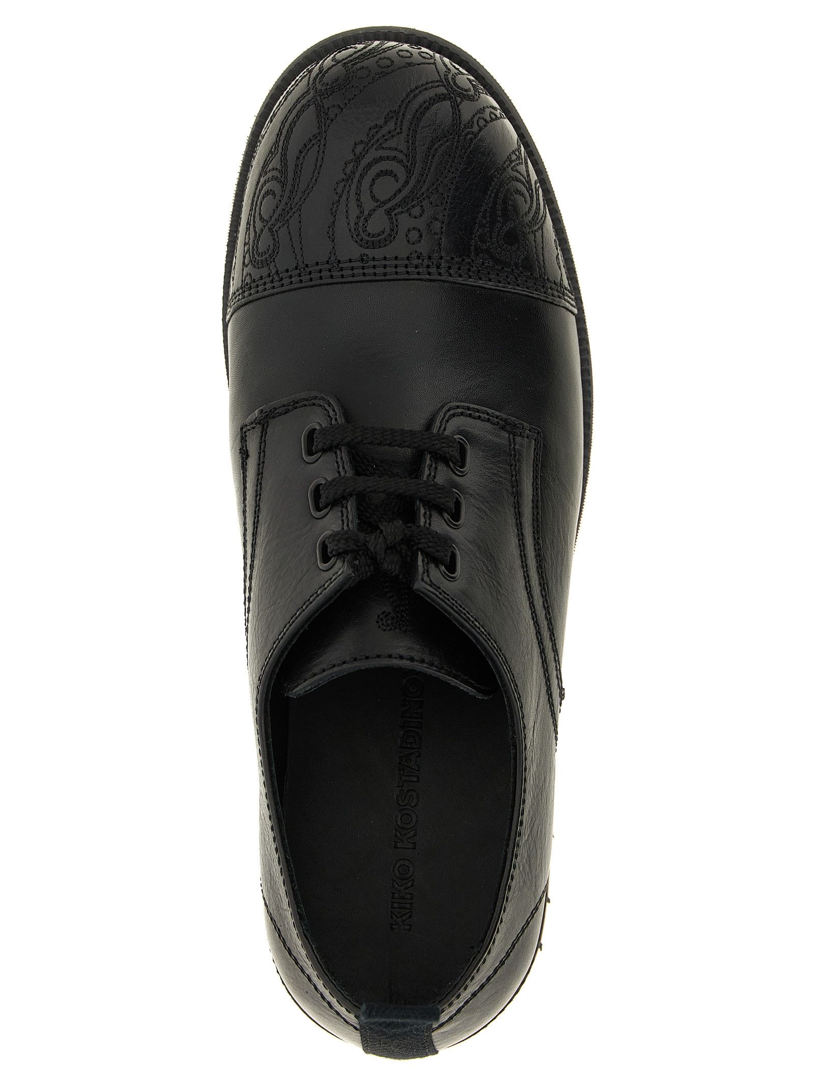 Kiko Kostadinov 'Atro' lace up shoes Size US 12 / EU 45 - 4 Thumbnail