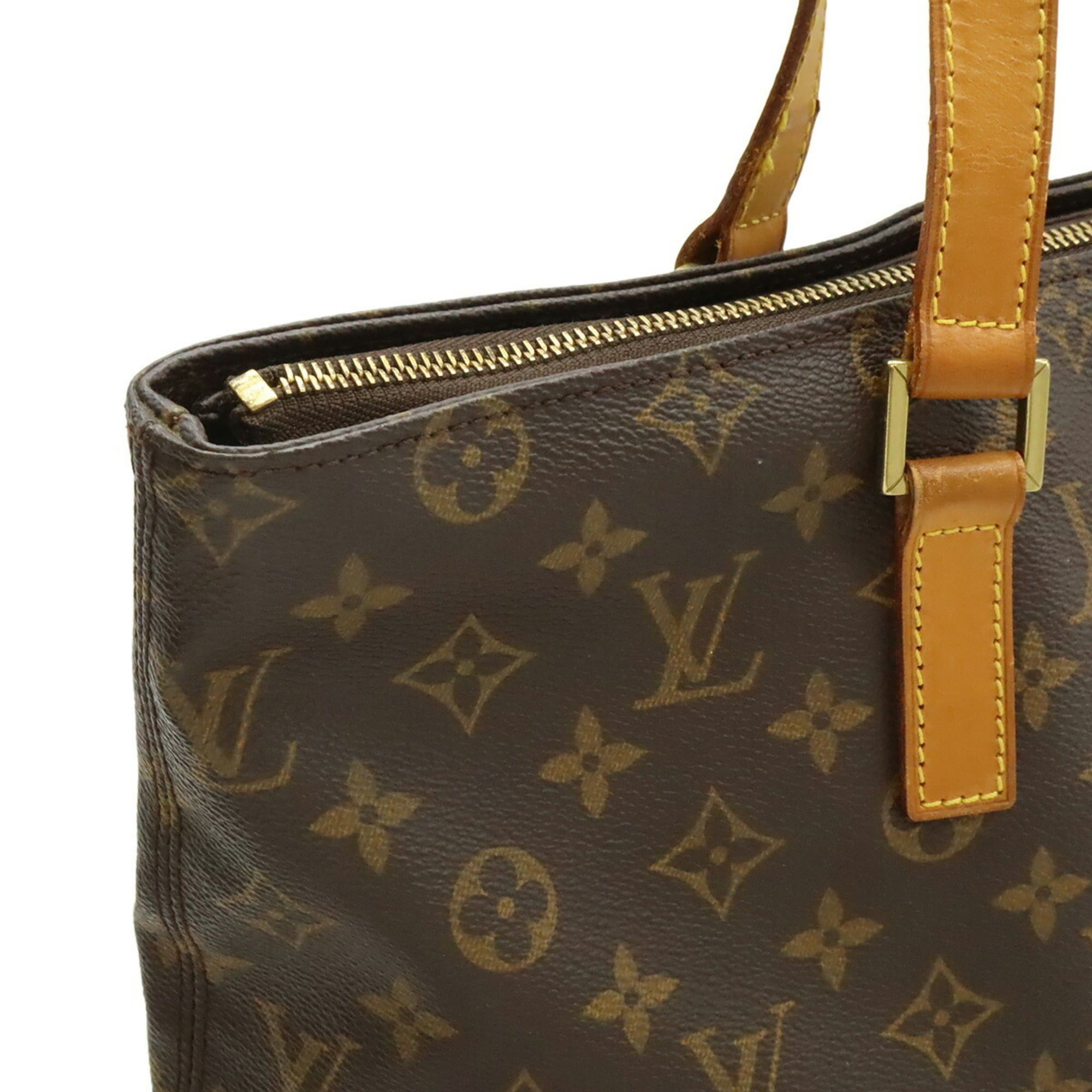 Louis Vuitton LOUIS VUITTON Monogram Cabas Maison Tote Bag Shoulder M51151 Size ONE SIZE - 5 Thumbnail