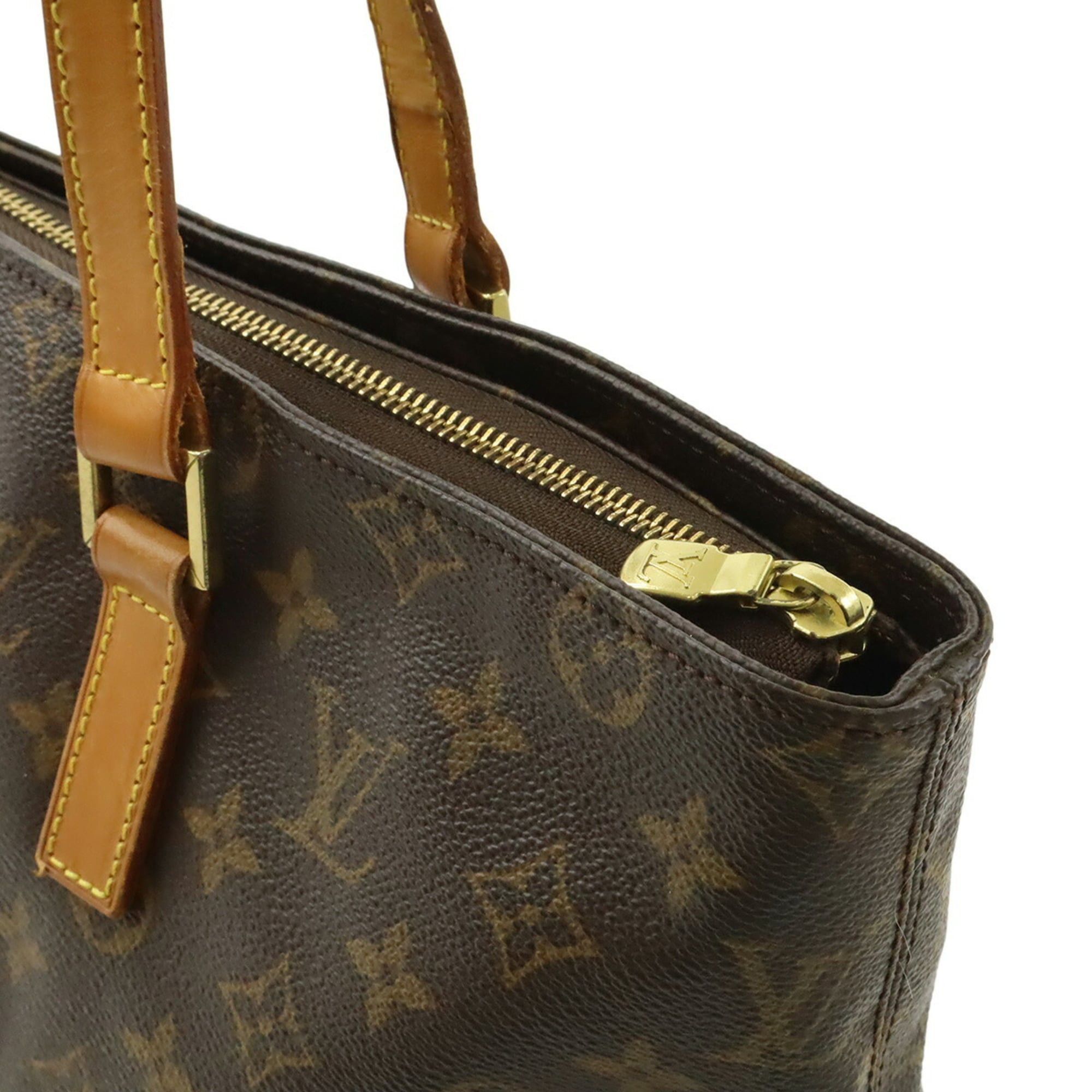 Louis Vuitton LOUIS VUITTON Monogram Cabas Maison Tote Bag Shoulder M51151 Size ONE SIZE - 7 Thumbnail
