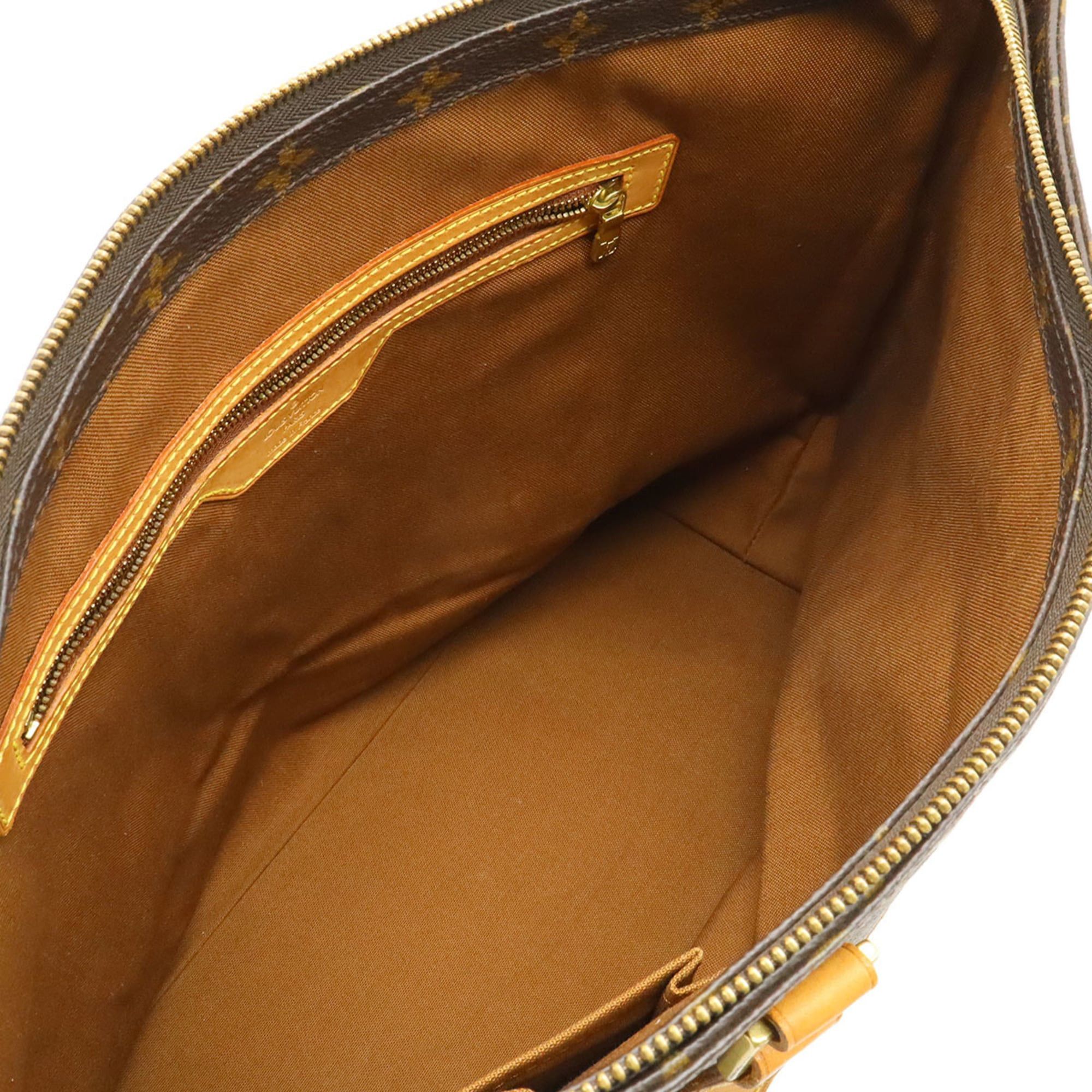 Louis Vuitton LOUIS VUITTON Monogram Cabas Maison Tote Bag Shoulder M51151 Size ONE SIZE - 8 Thumbnail