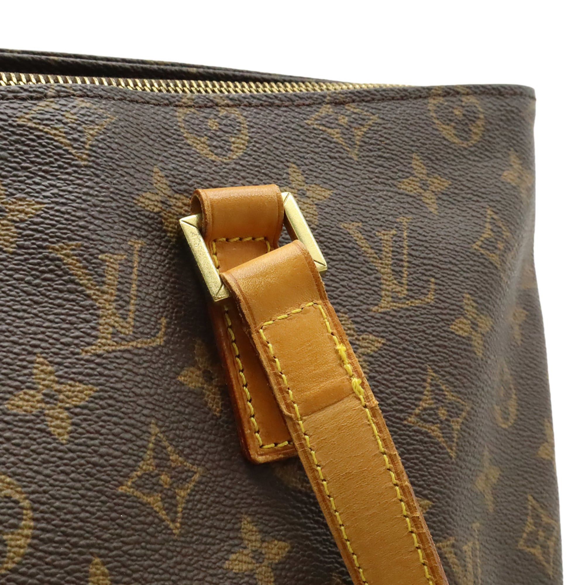 Louis Vuitton LOUIS VUITTON Monogram Cabas Maison Tote Bag Shoulder M51151 Size ONE SIZE - 9 Thumbnail