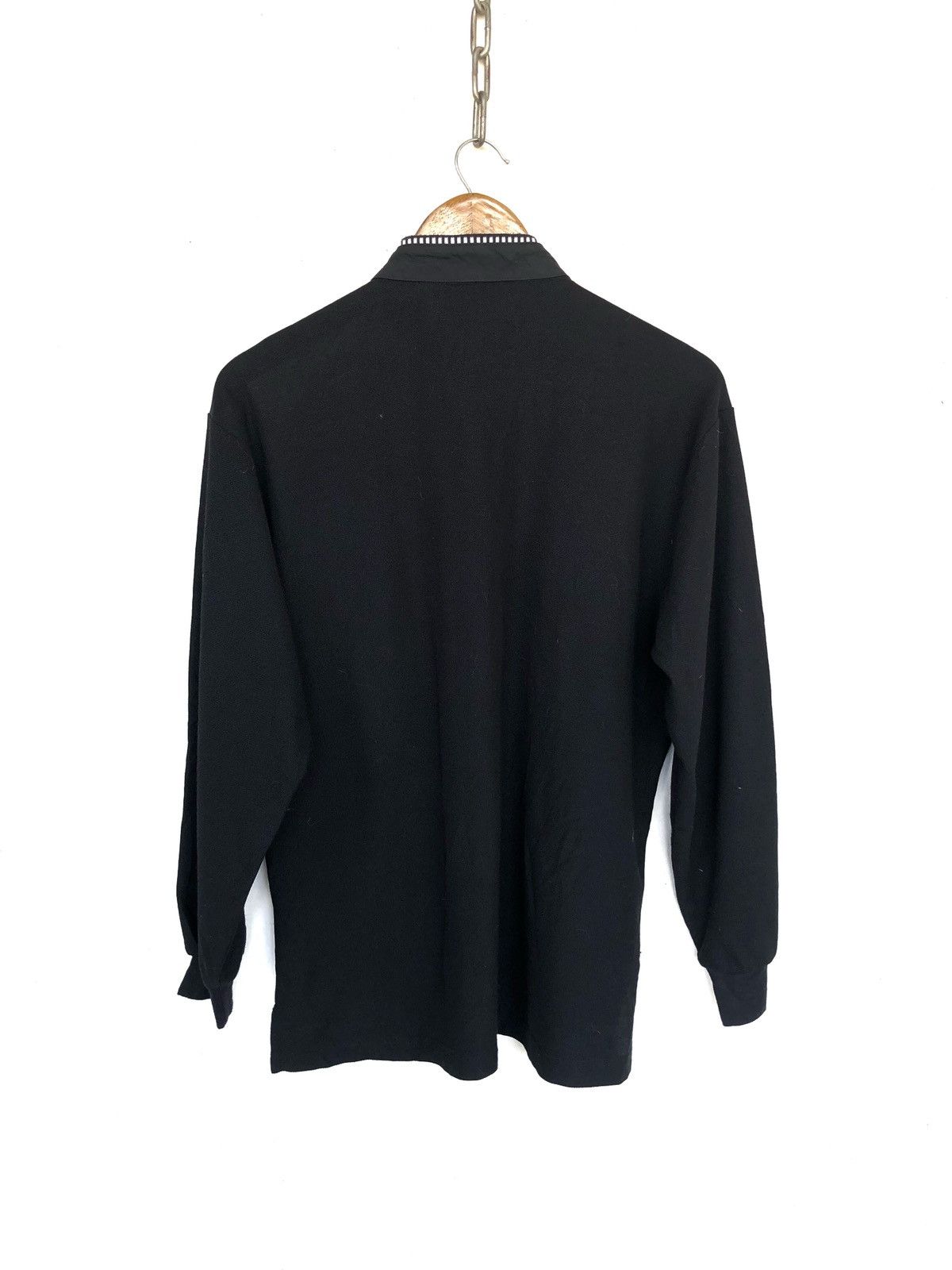 Valentino Silvio Valentino Tiger Embroidered Two Tones Sweatshirt Size US M / EU 48-50 / 2 - 4 Thumbnail