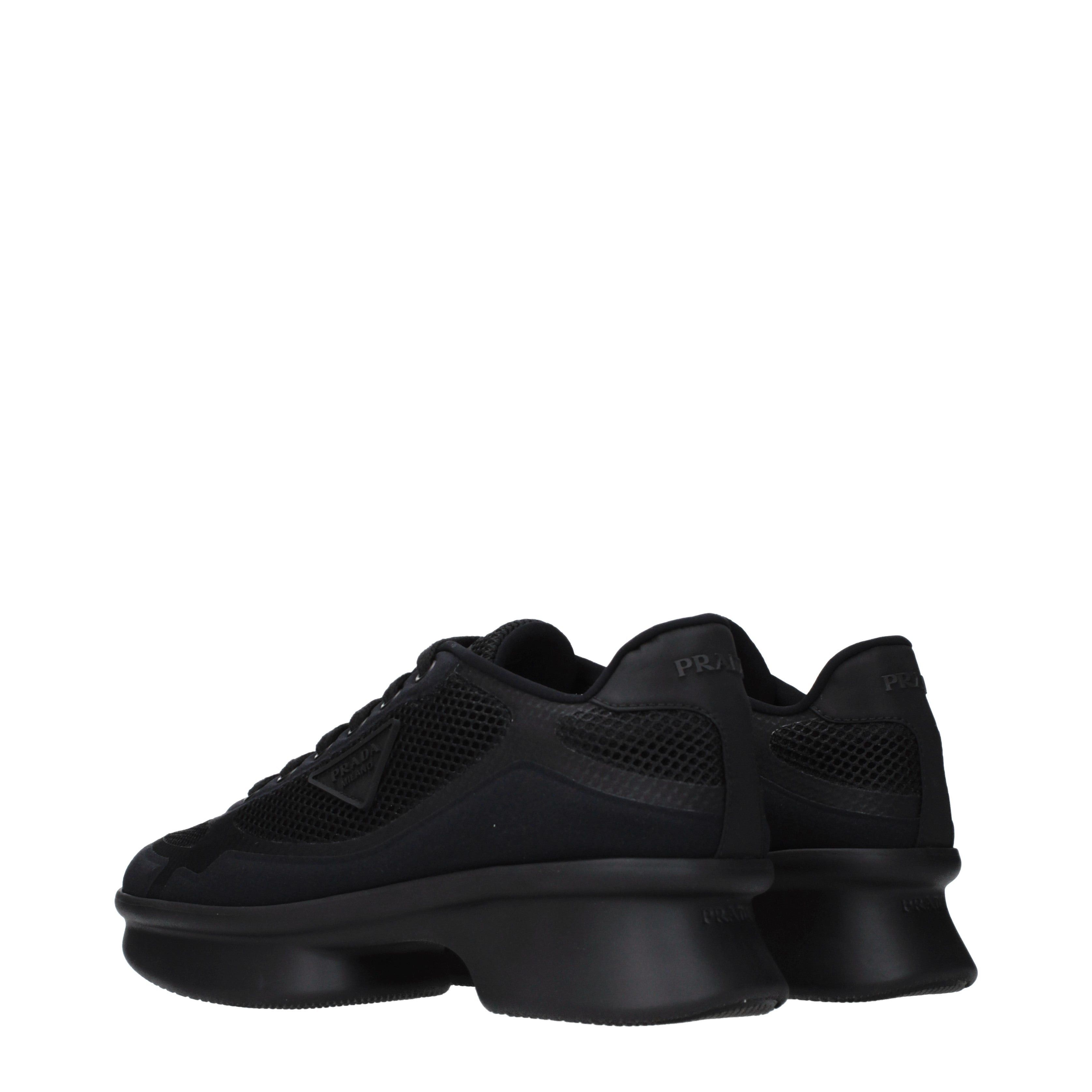 Prada Sneakers Size US 10 / IT 40 - 4 Thumbnail