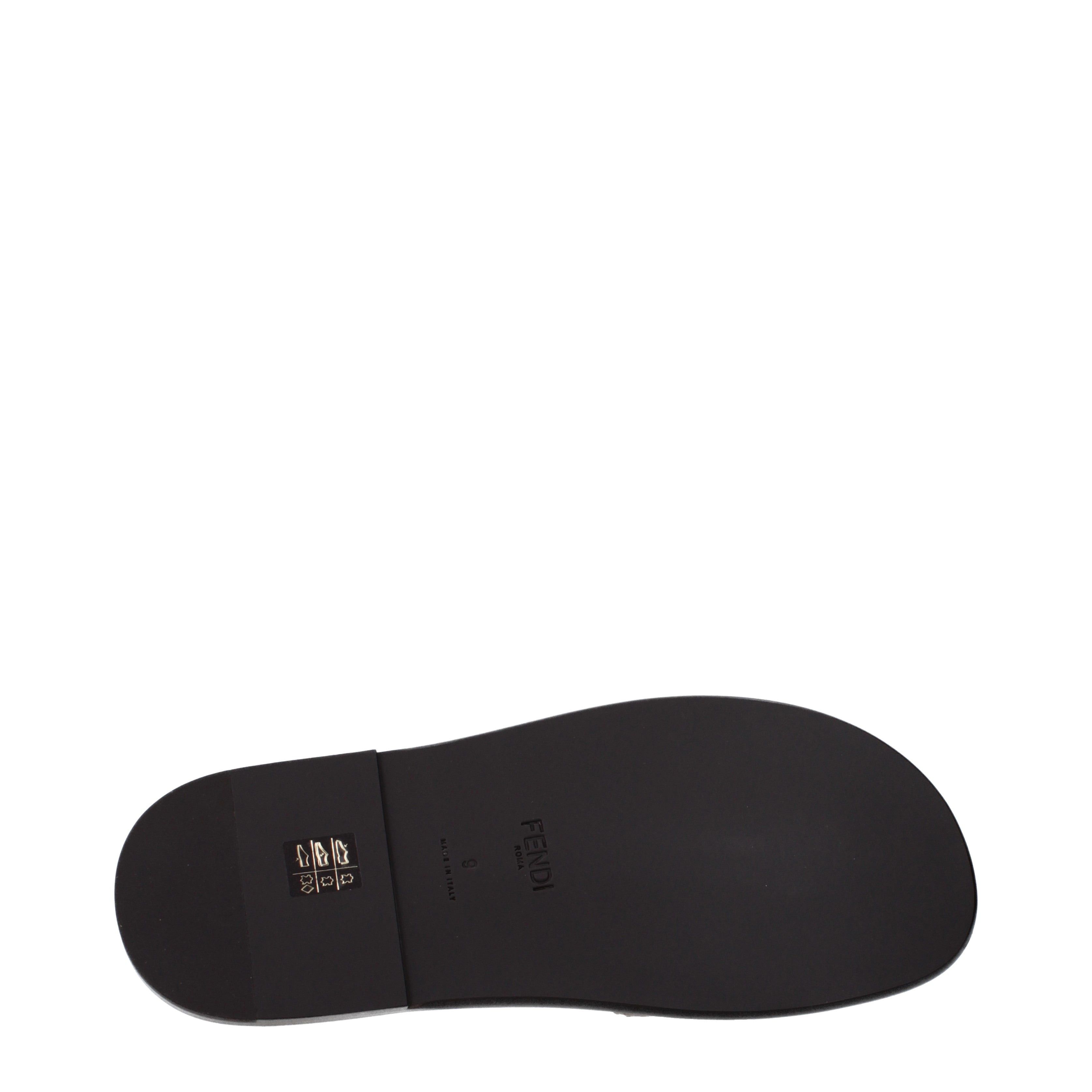 Fendi Slippers Size US 10 / EU 43 - 5 Thumbnail