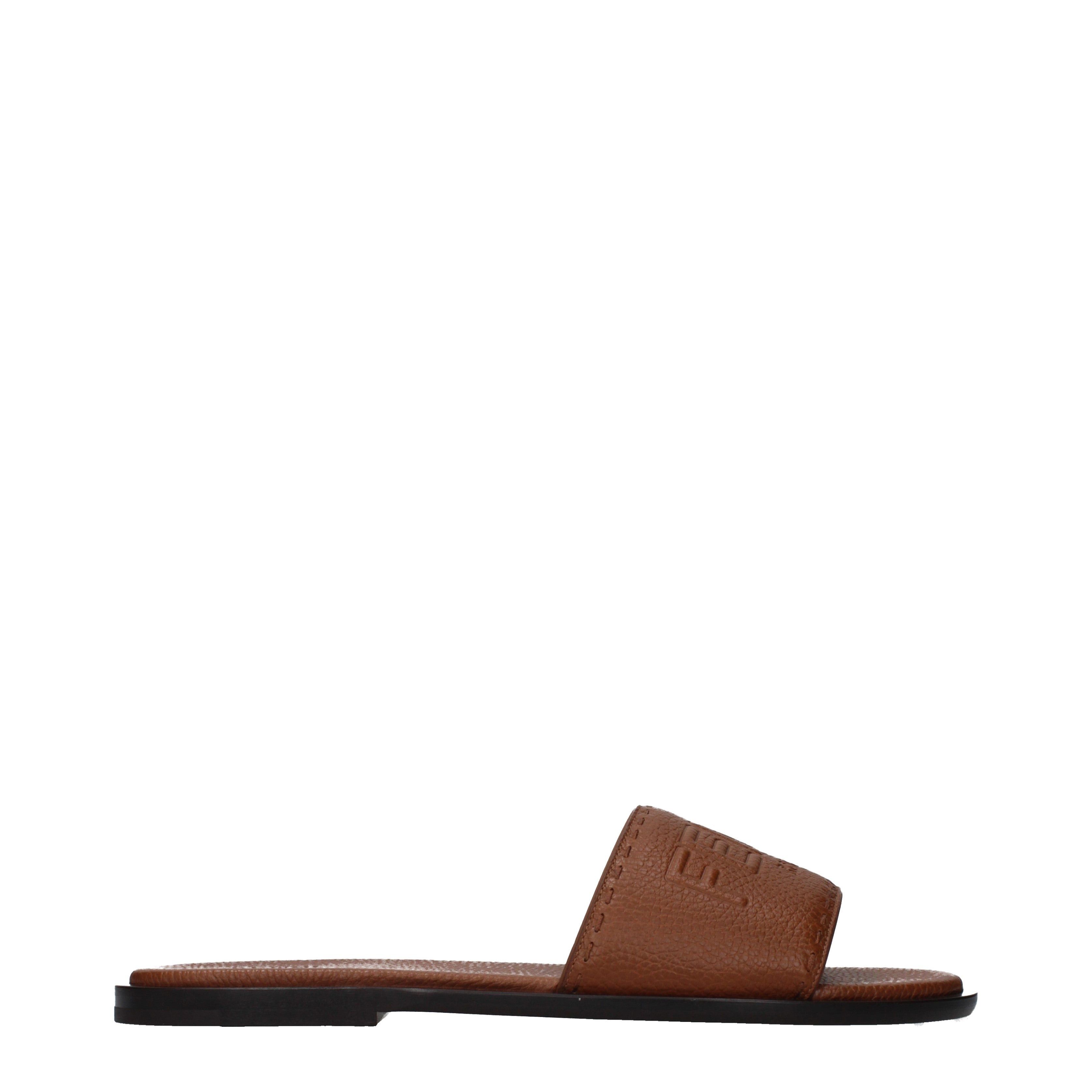 Fendi Slippers Size US 10 / EU 43 - 2 Thumbnail