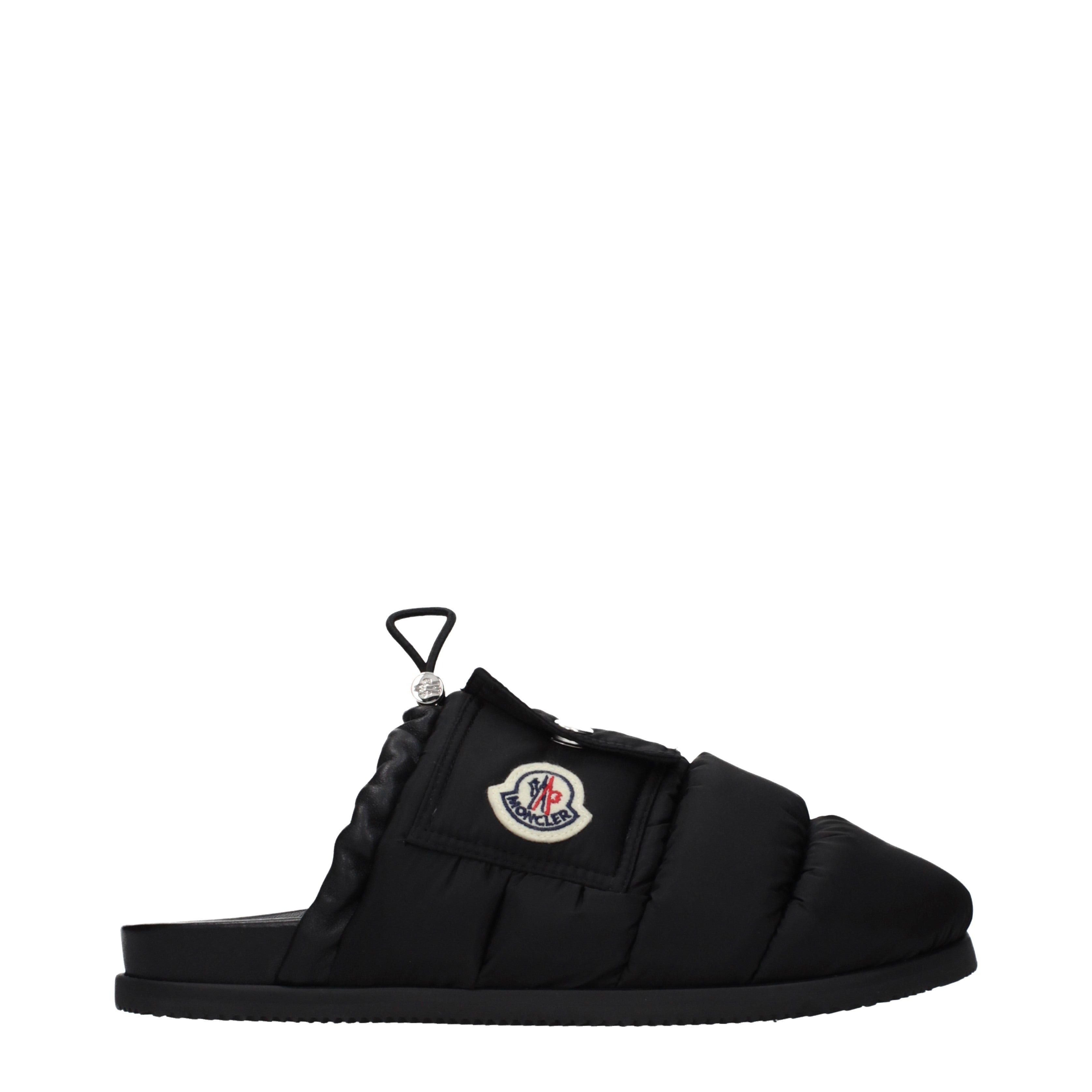 Moncler Slippers Size US 7 / IT 37 - 2 Thumbnail