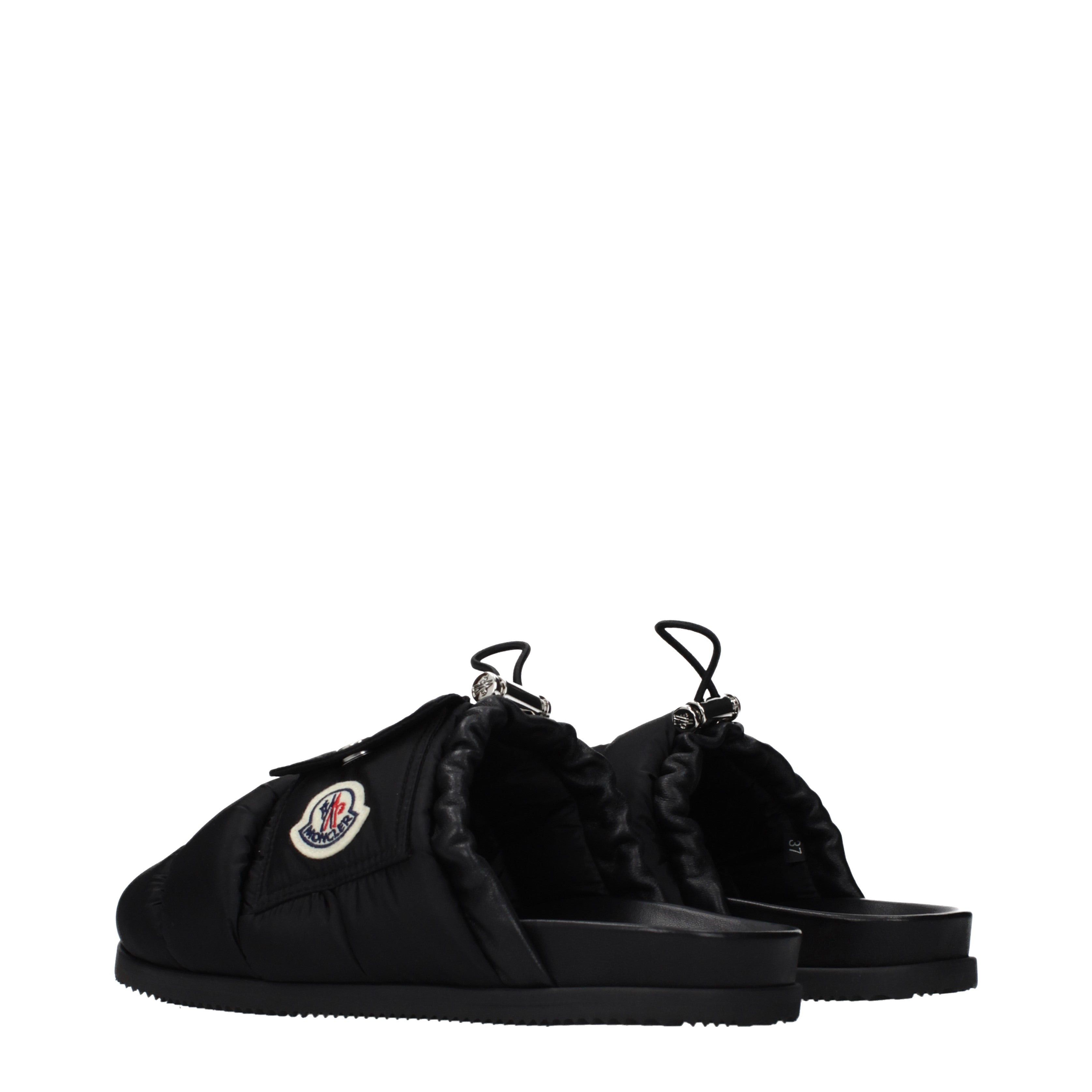 Moncler Slippers Size US 7 / IT 37 - 4 Thumbnail