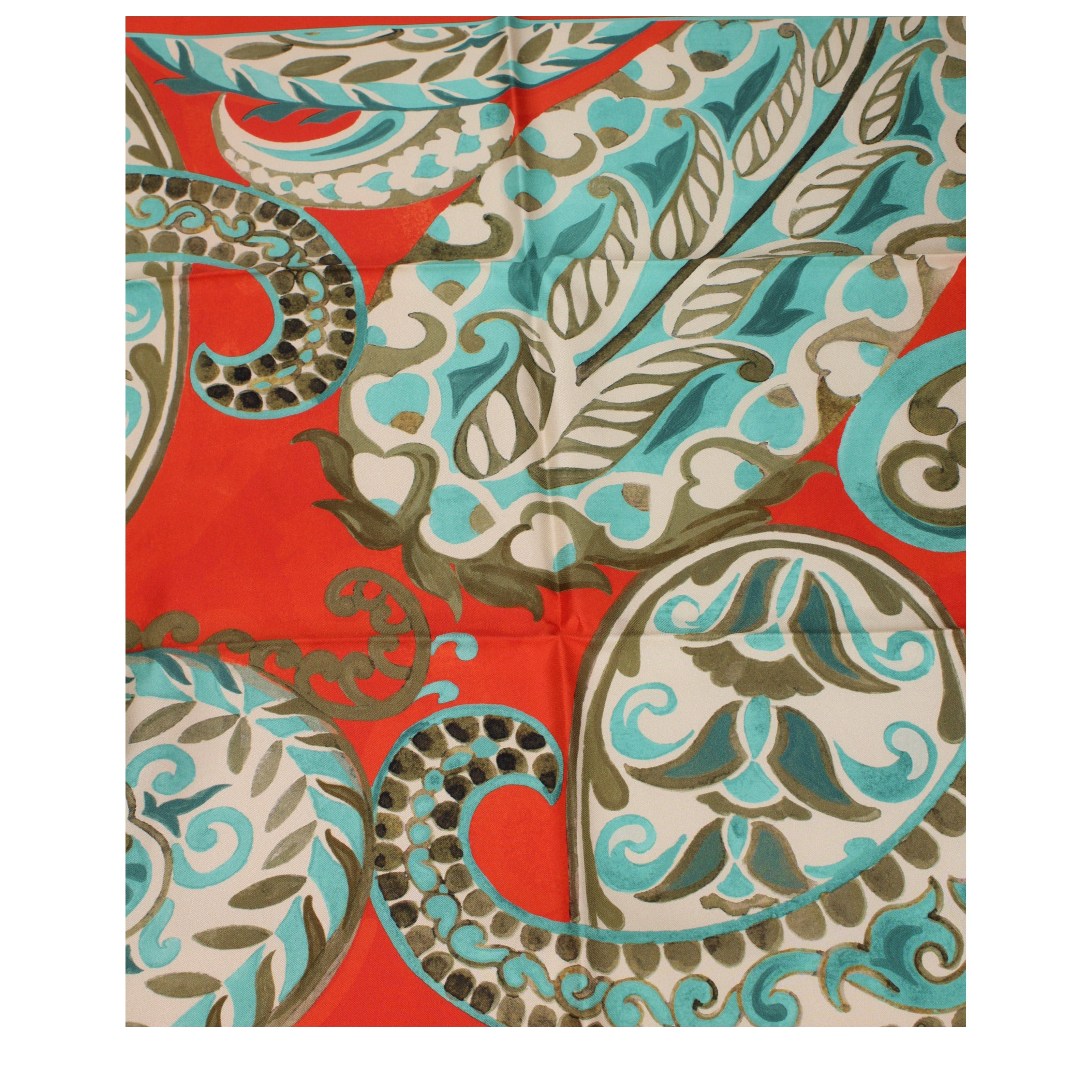 Etro Foulard Size ONE SIZE - 2 Thumbnail
