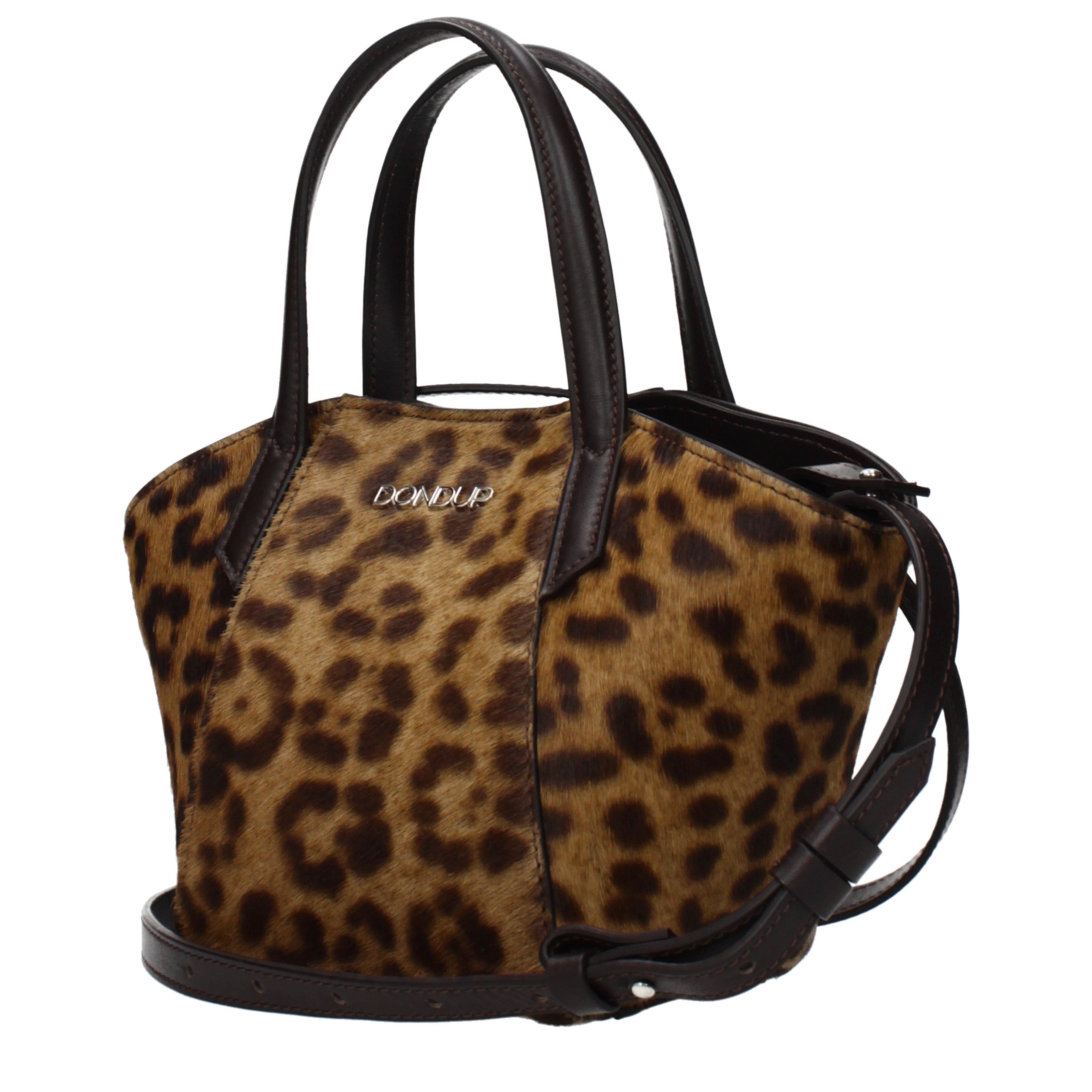 Dondup Handbags Size ONE SIZE - 2 Thumbnail
