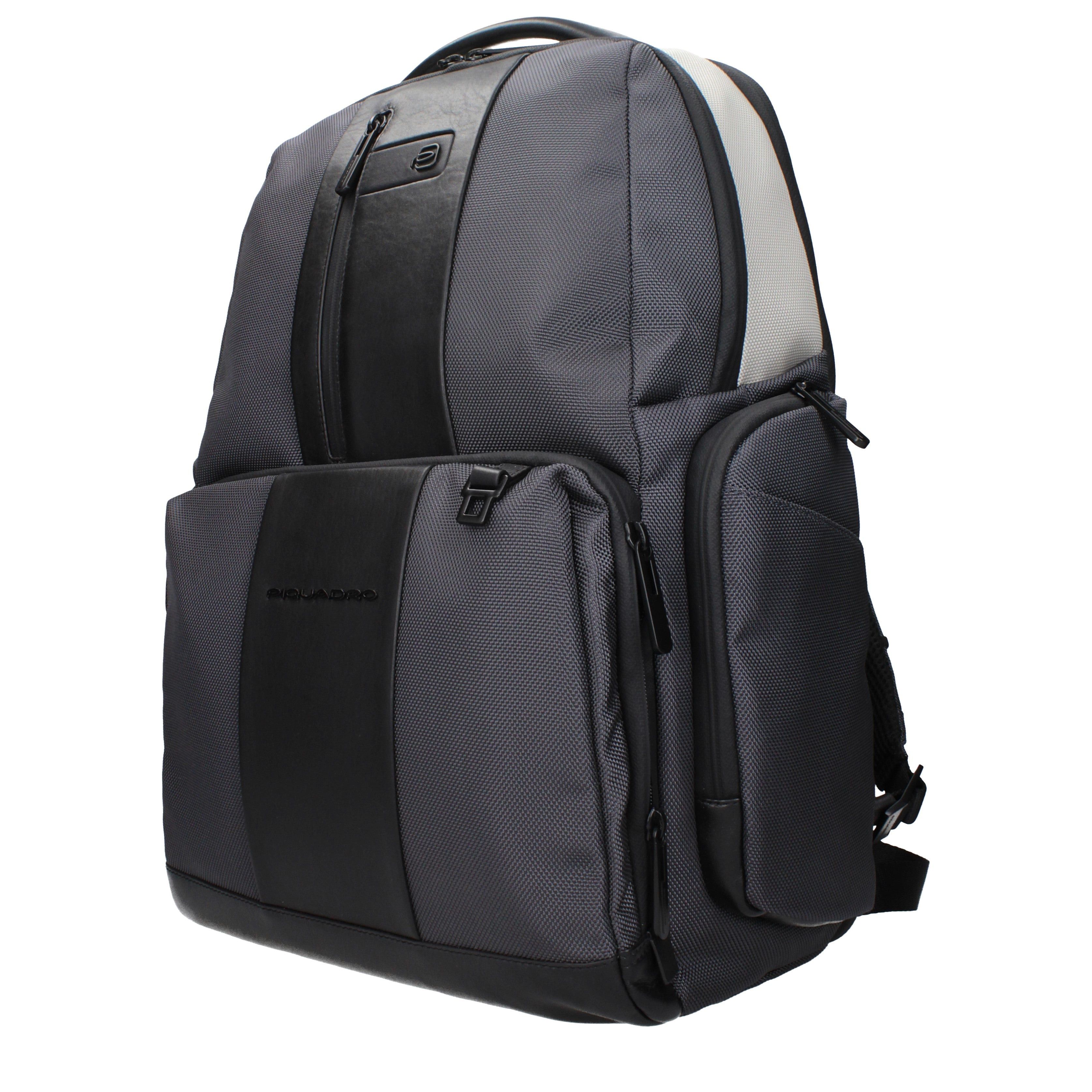 Piquadro Backpacks & Fannypacks Size ONE SIZE - 2 Thumbnail