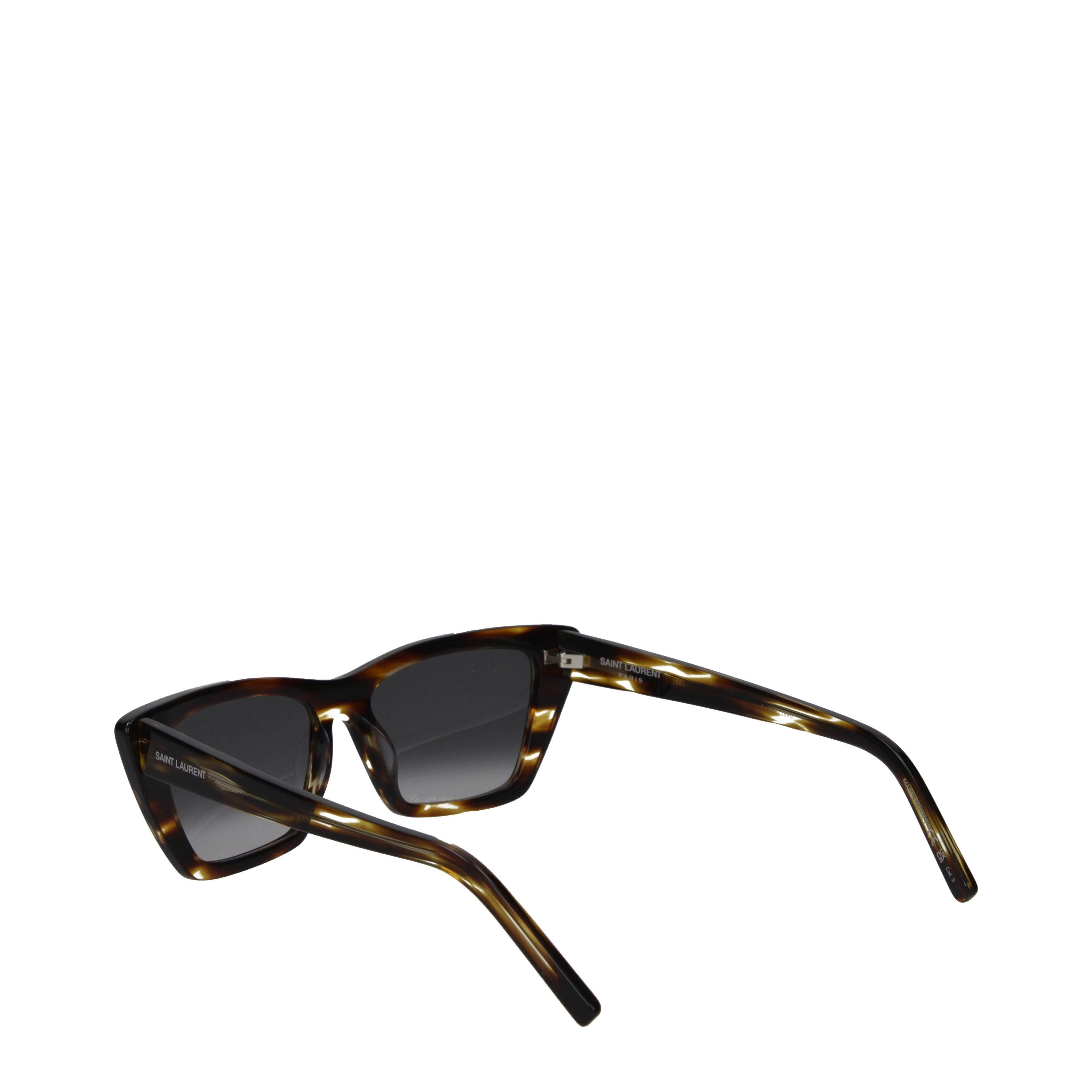 Saint Laurent Paris Sunglasses Size ONE SIZE - 2 Thumbnail