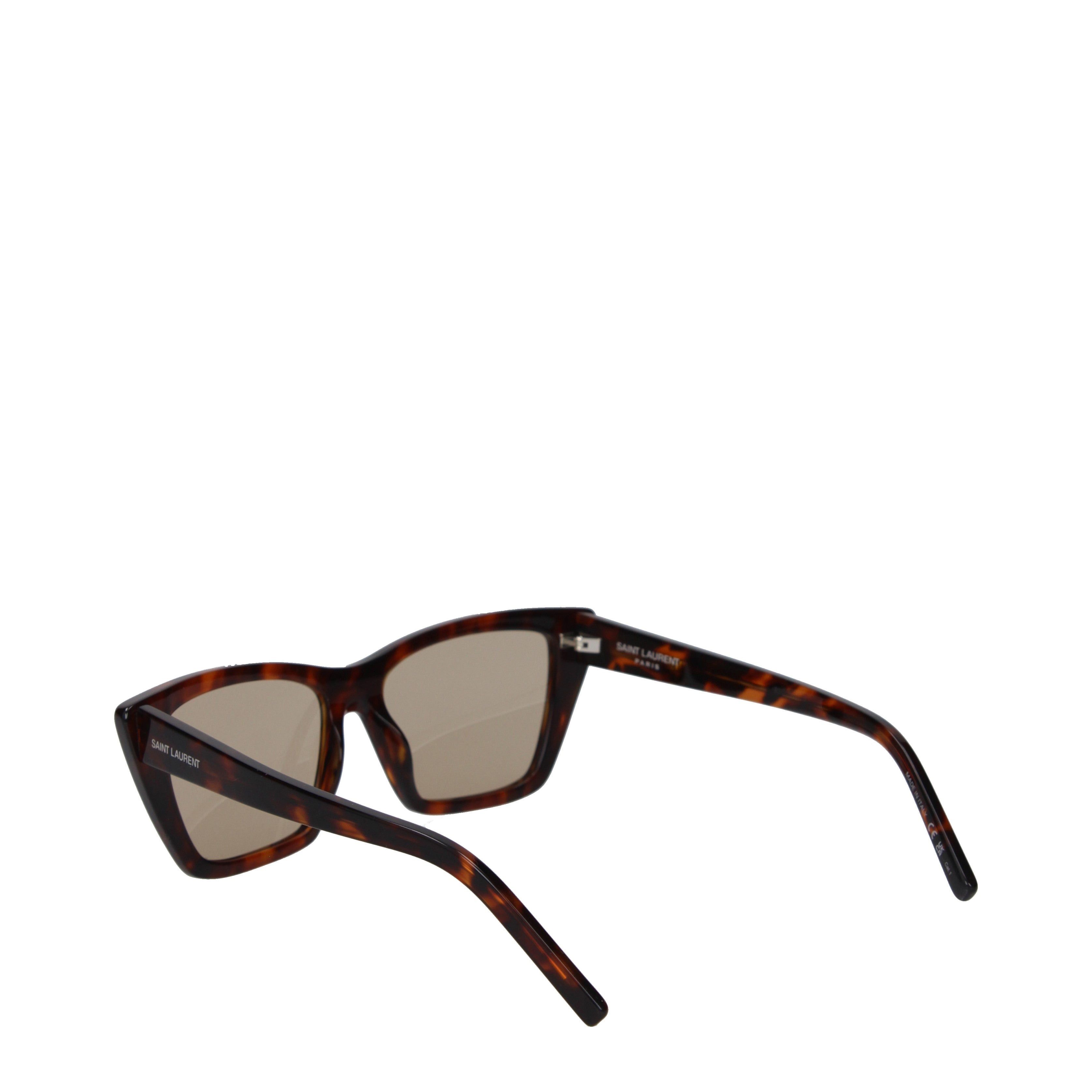 Saint Laurent Paris Sunglasses Size ONE SIZE - 2 Thumbnail