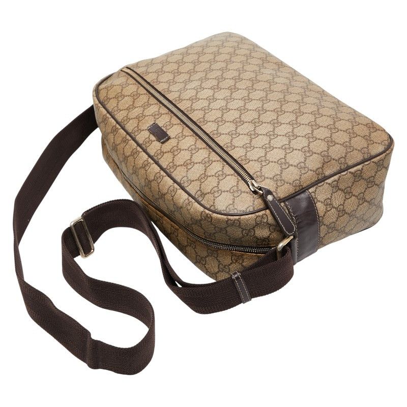 Gucci Gucci GG Supreme PVC Leather Shoulder Bag Plastic / Synthetic Shoulder Bag 211107 DUTY FREE for USA