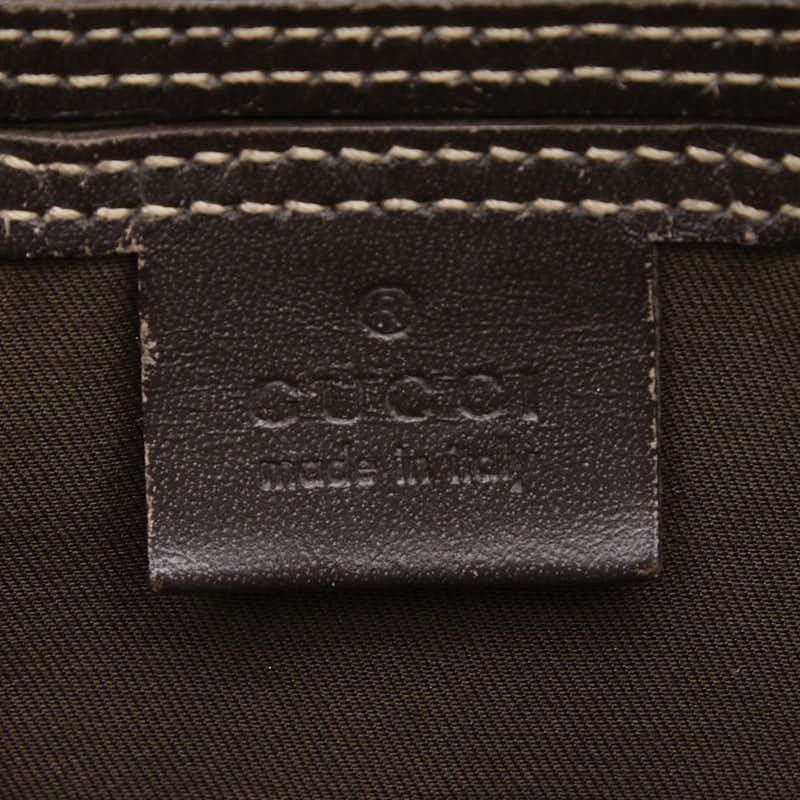 Gucci Gucci GG Supreme PVC Leather Shoulder Bag Plastic / Synthetic Shoulder Bag 211107 DUTY FREE for USA