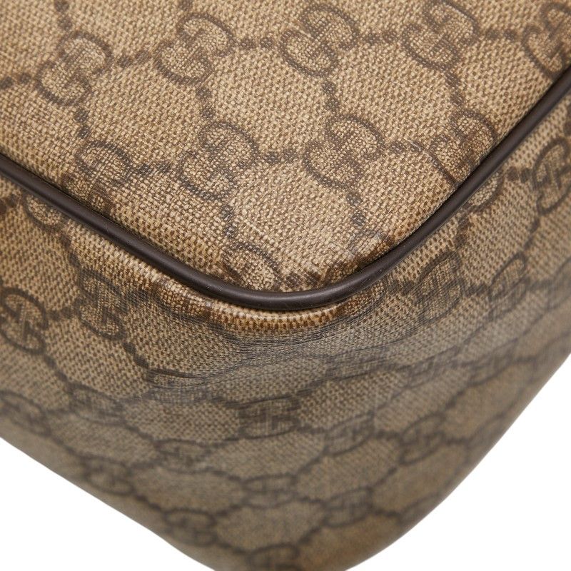 Gucci Gucci GG Supreme PVC Leather Shoulder Bag Plastic / Synthetic Shoulder Bag 211107 DUTY FREE for USA