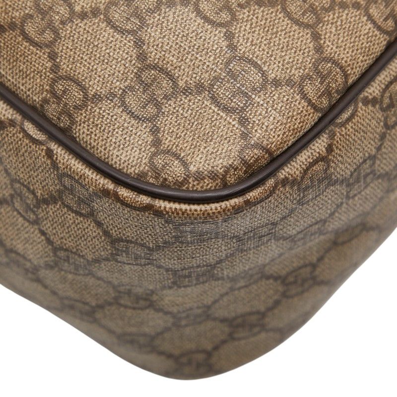 Gucci Gucci GG Supreme PVC Leather Shoulder Bag Plastic / Synthetic Shoulder Bag 211107 DUTY FREE for USA