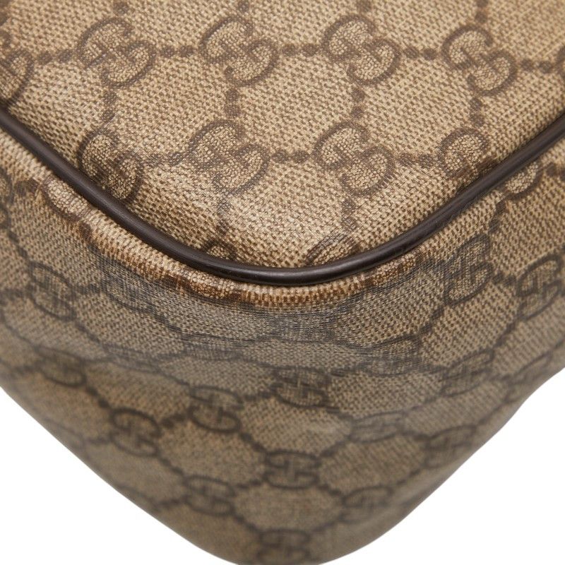 Gucci Gucci GG Supreme PVC Leather Shoulder Bag Plastic / Synthetic Shoulder Bag 211107 DUTY FREE for USA