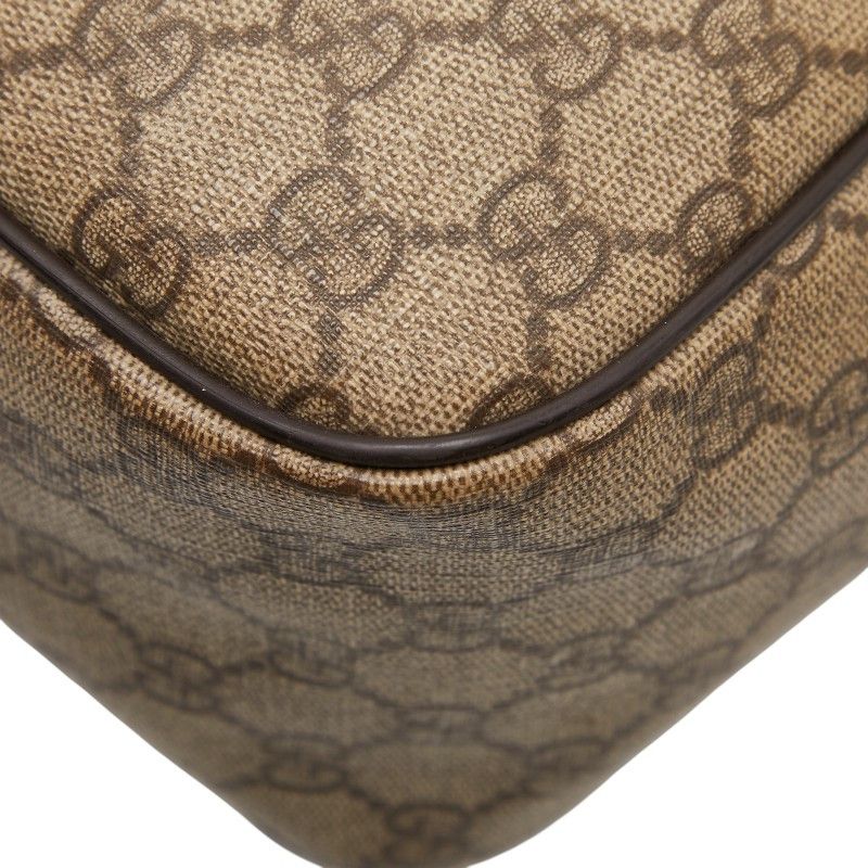 Gucci Gucci GG Supreme PVC Leather Shoulder Bag Plastic / Synthetic Shoulder Bag 211107 DUTY FREE for USA