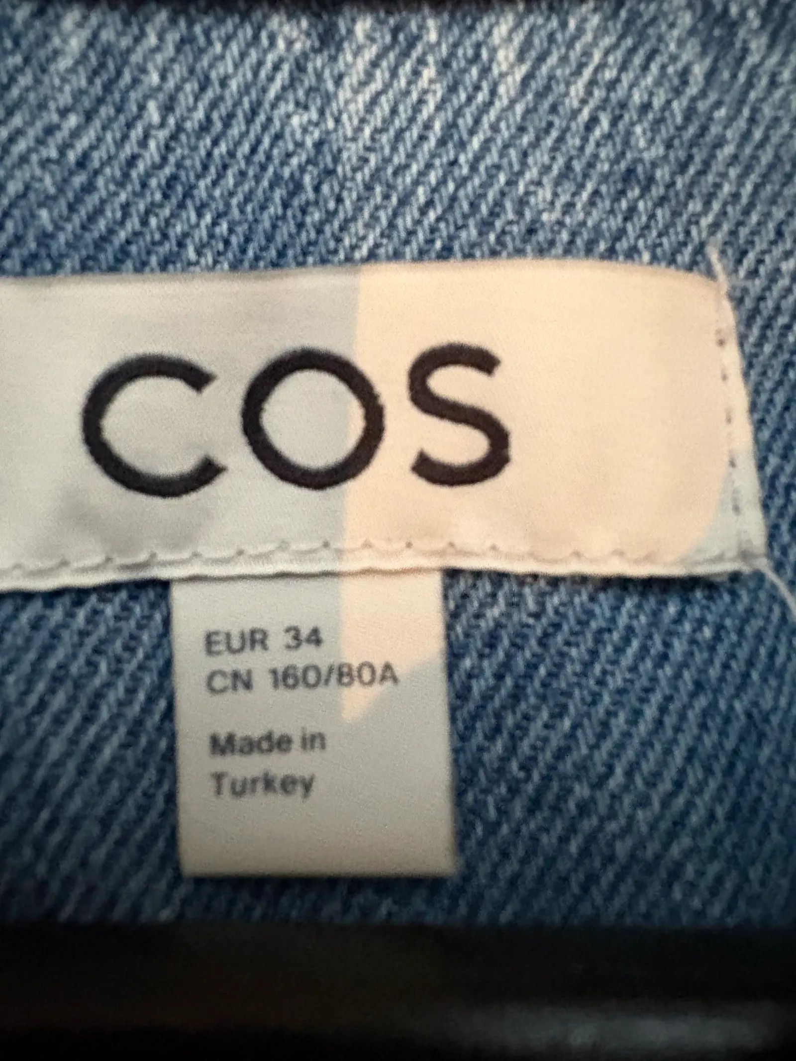 Cos Cos Dress Size XS / US 0-2 / IT 36-38 - 3 Thumbnail