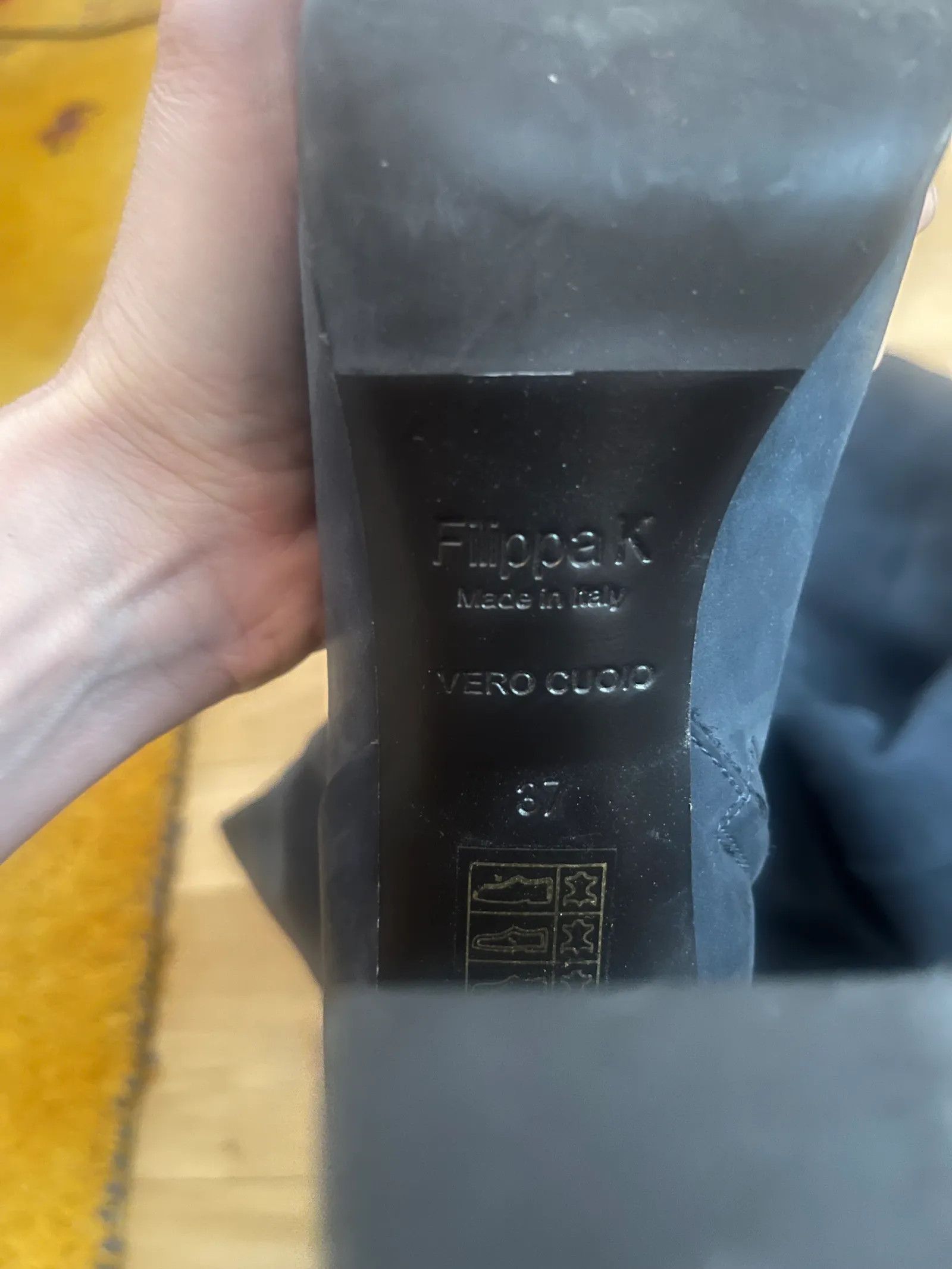 Filippa K Filippa K Boots Size US 7 / IT 37 - 2 Thumbnail