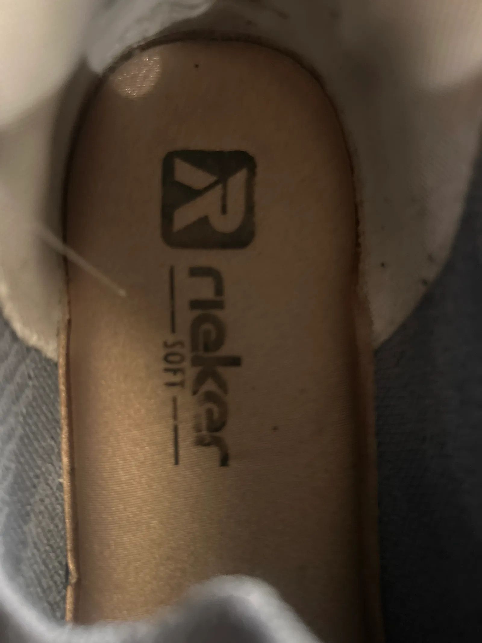 Rieker Rieker Sneakers Size US 8 / IT 38 - 2 Thumbnail