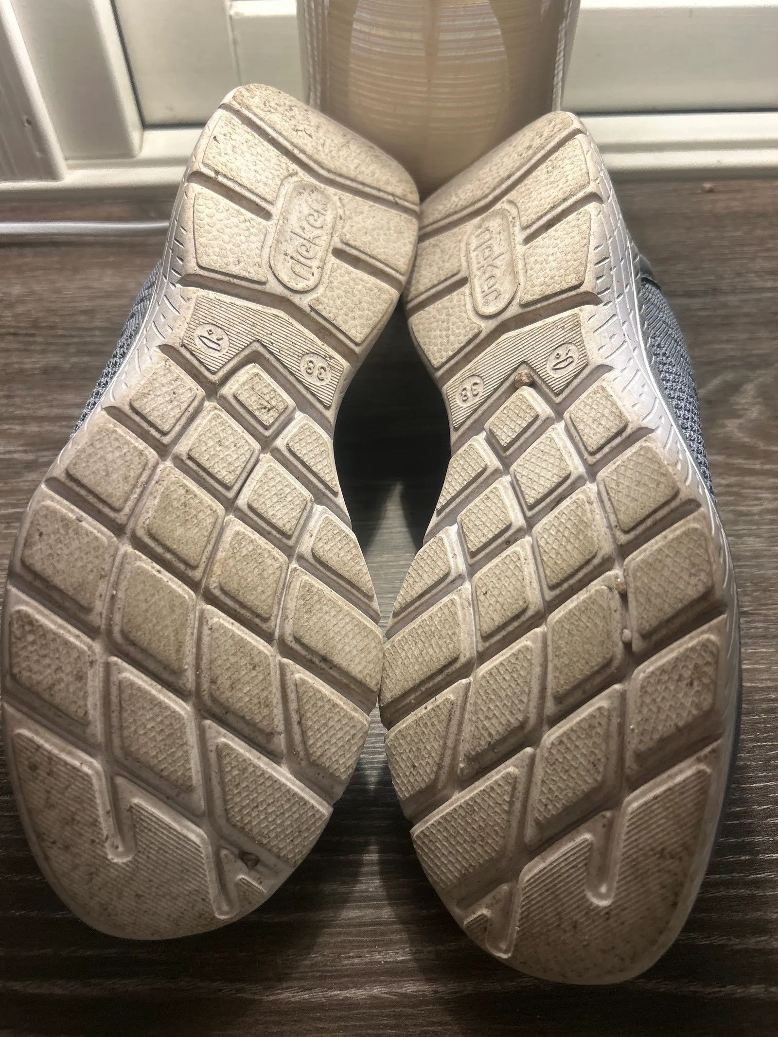 Rieker Rieker Sneakers Size US 8 / IT 38 - 4 Thumbnail