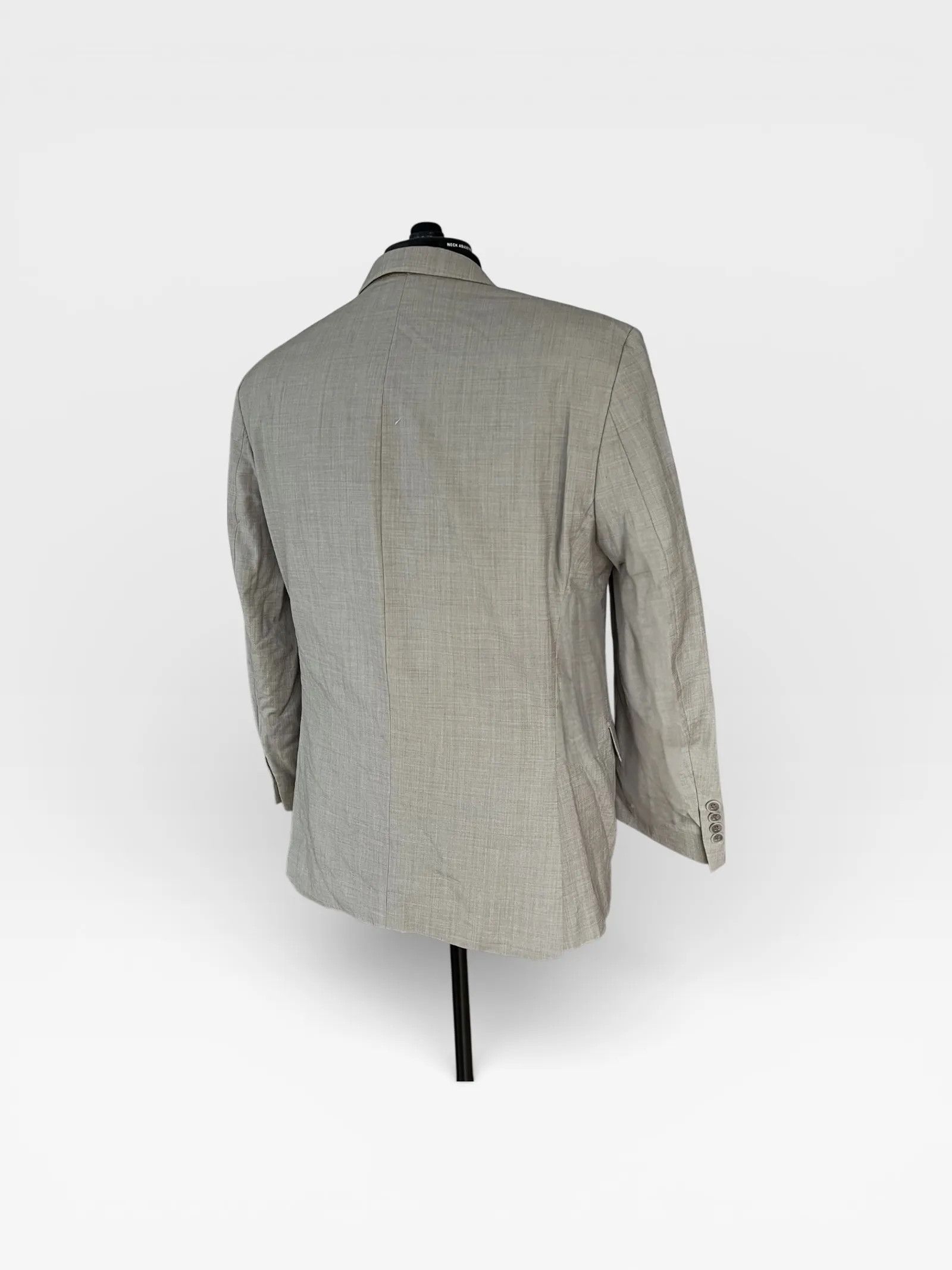 Calvin Klein Calvin Klein Blazer Size 38R - 3 Thumbnail