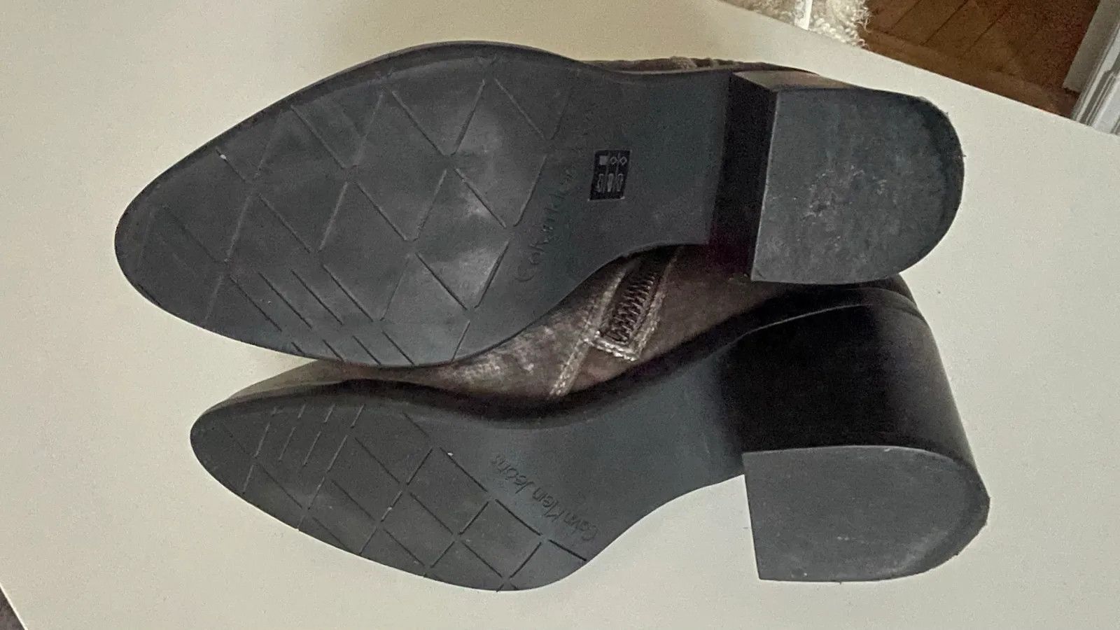 Calvin Klein Calvin Klein Jeans Boots Size US 7 / IT 37 - 6 Thumbnail