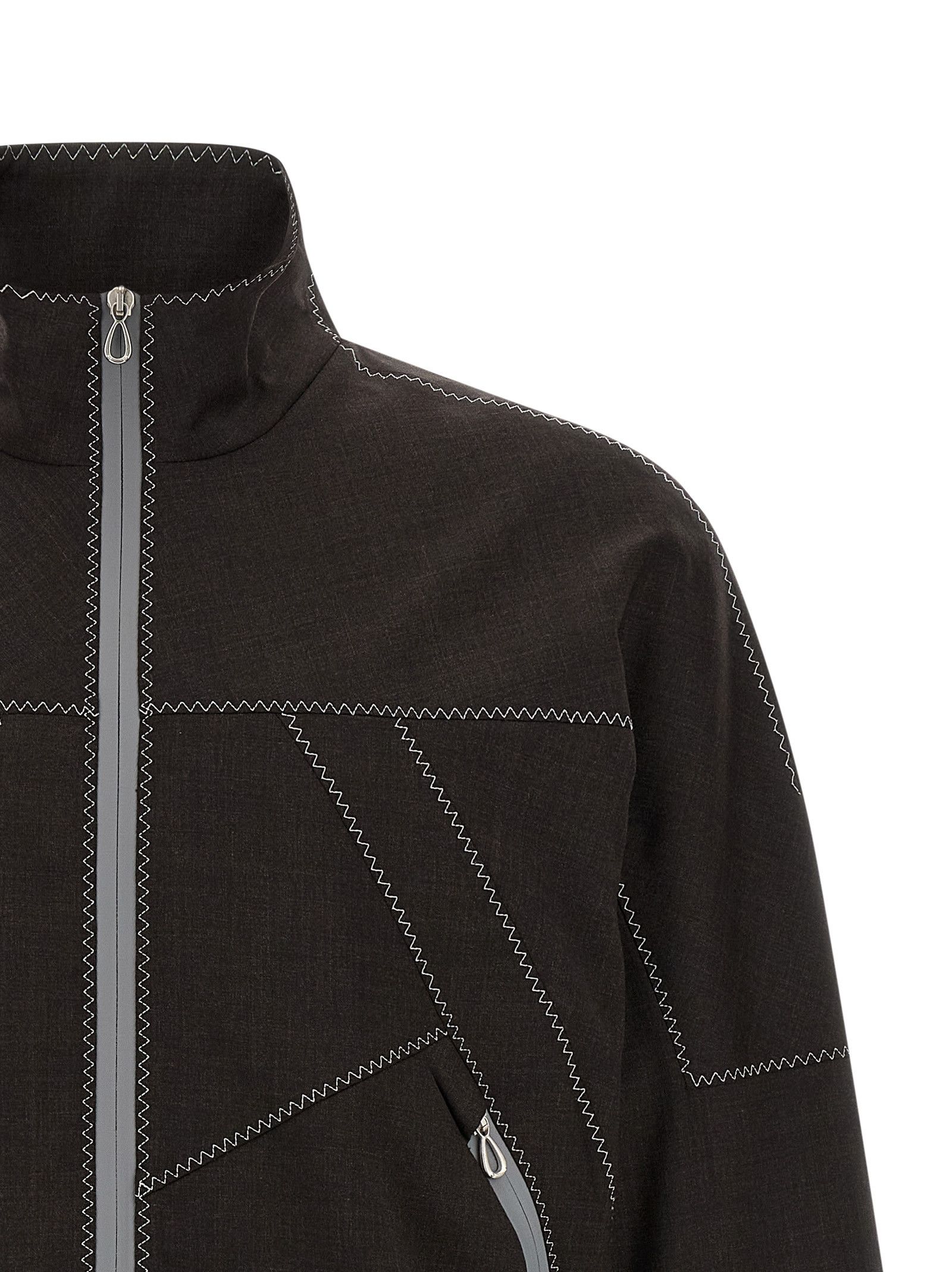 Kiko Kostadinov 'Fosco' jacket Size US L / EU 52-54 / 3 - 3 Thumbnail