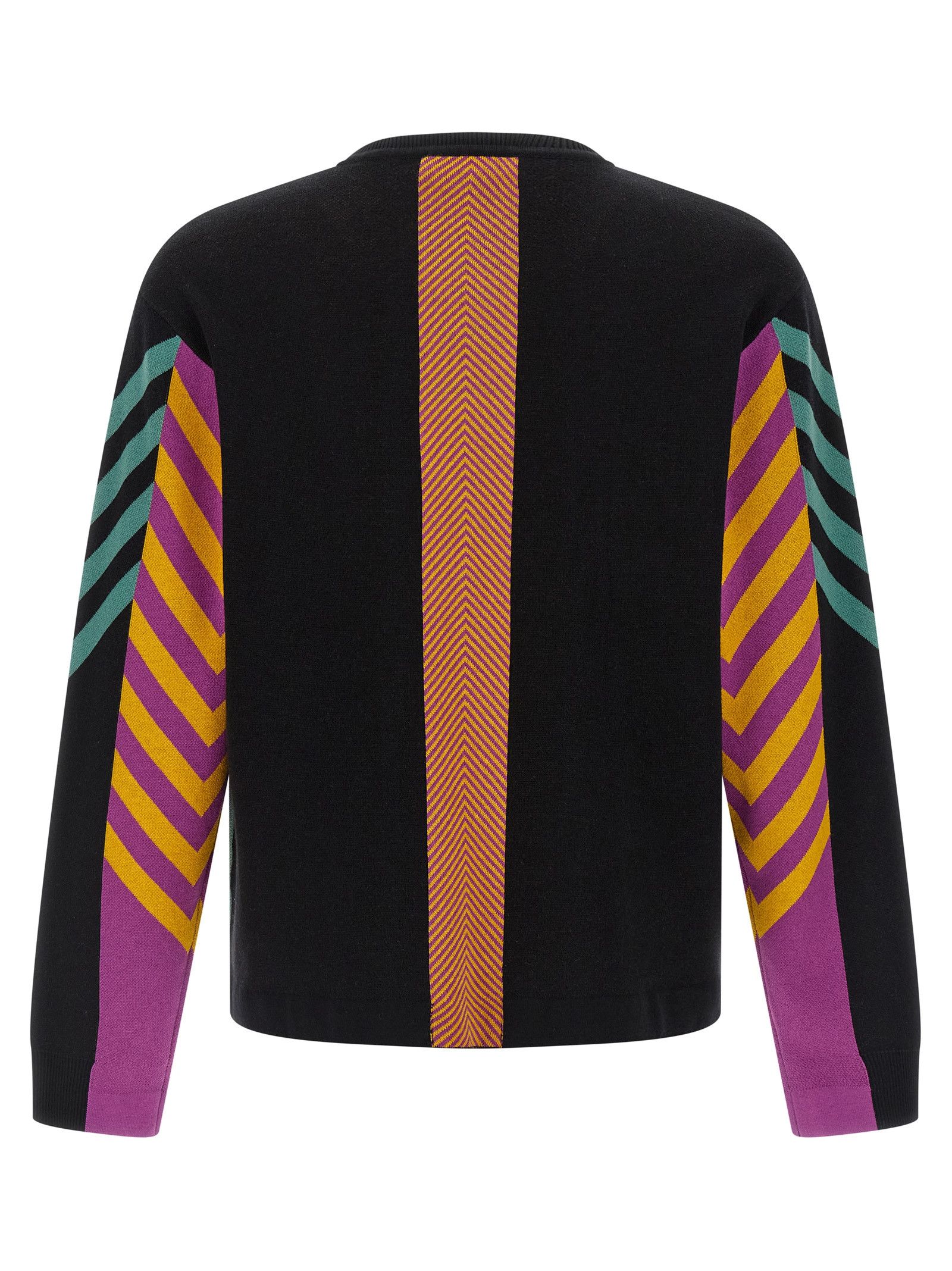 Kiko Kostadinov 'Gizi Panelled' sweater Size US M / EU 48-50 / 2 - 2 Thumbnail
