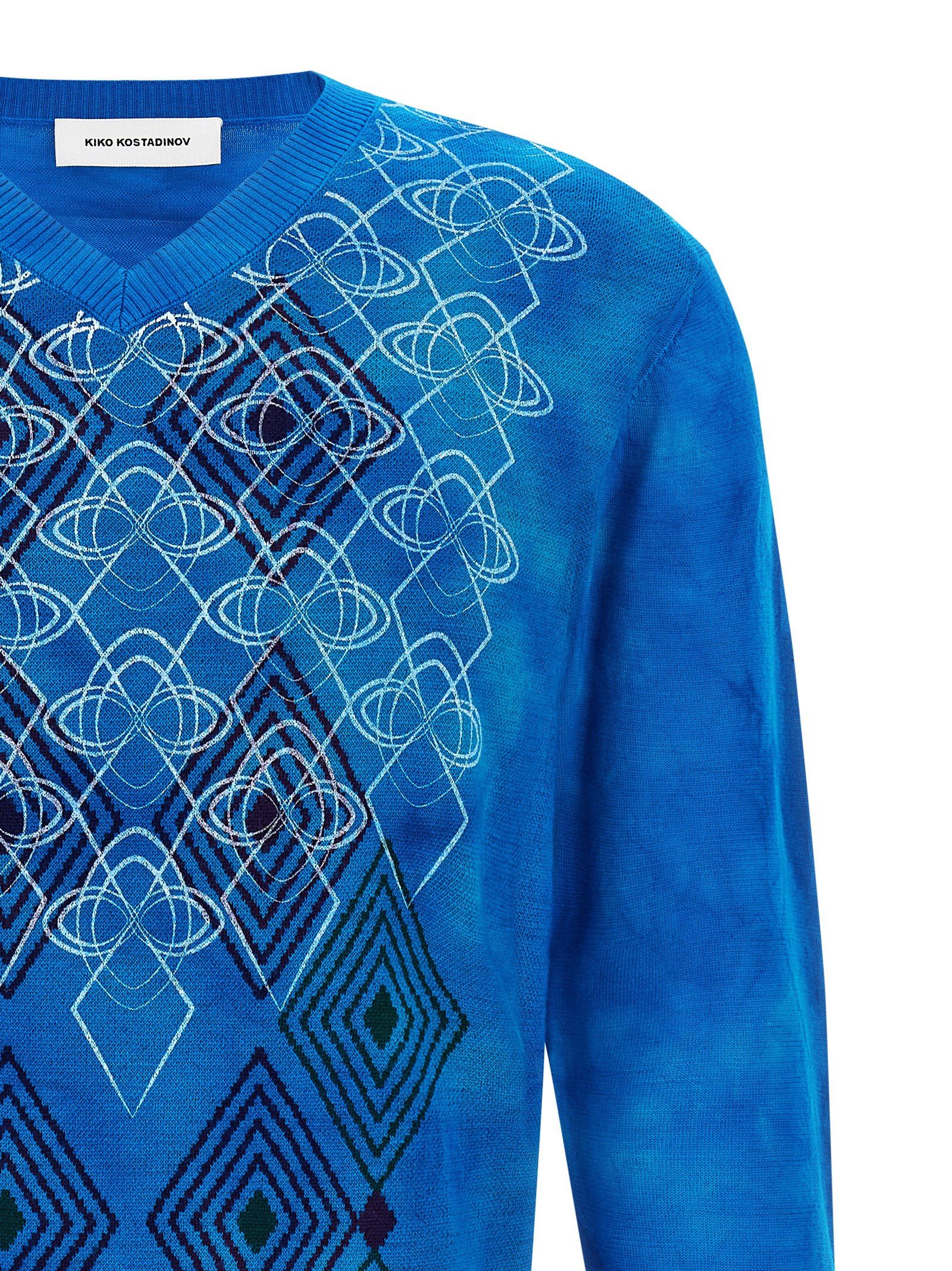 Kiko Kostadinov 'Hatha' sweater Size US S / EU 44-46 / 1 - 3 Thumbnail