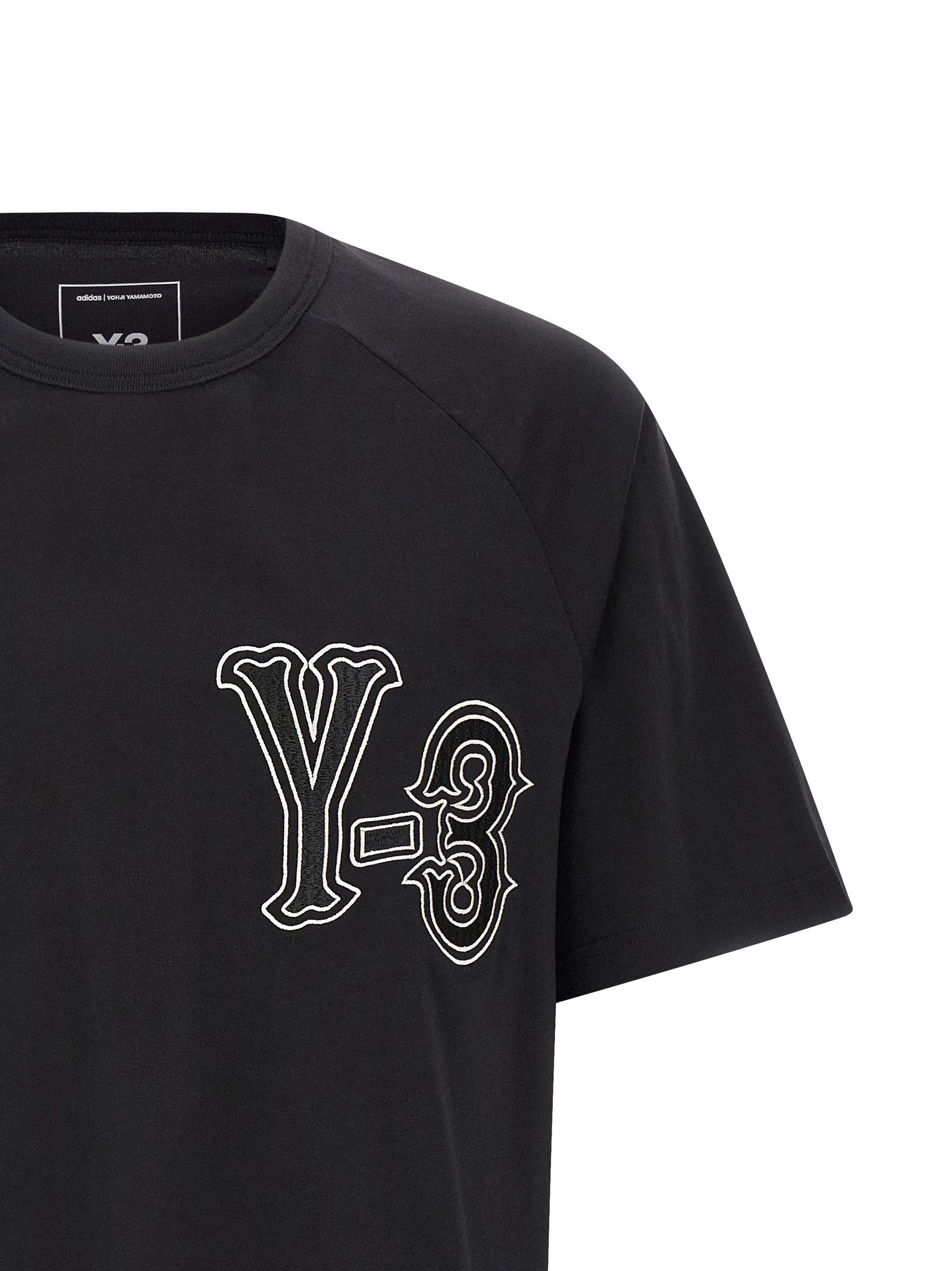 Y-3 'Y-3 Elite 5 GFX' T-shirt Size US M / EU 48-50 / 2 - 3 Thumbnail