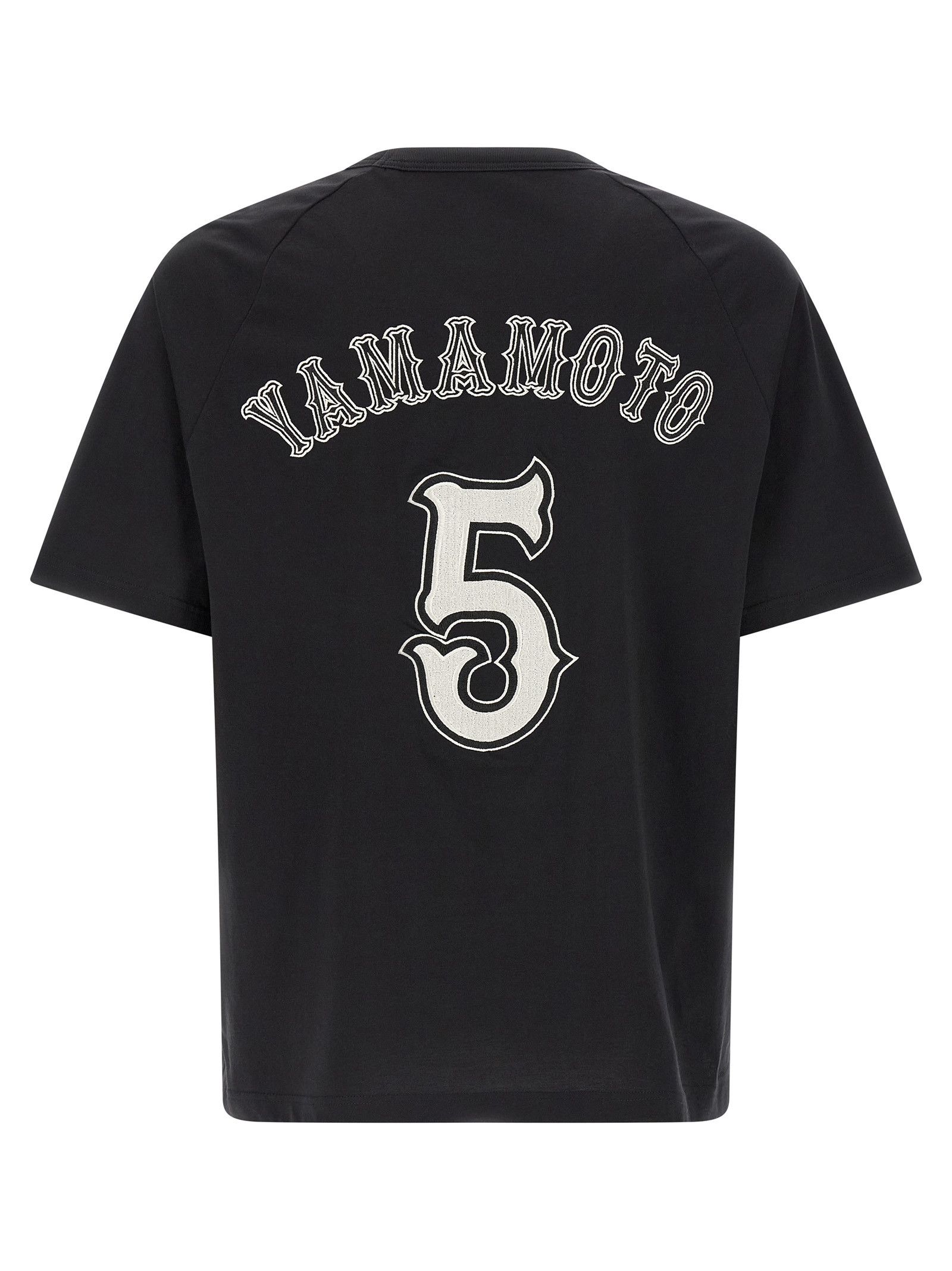 Y-3 'Y-3 Elite 5 GFX' T-shirt Size US M / EU 48-50 / 2 - 2 Thumbnail