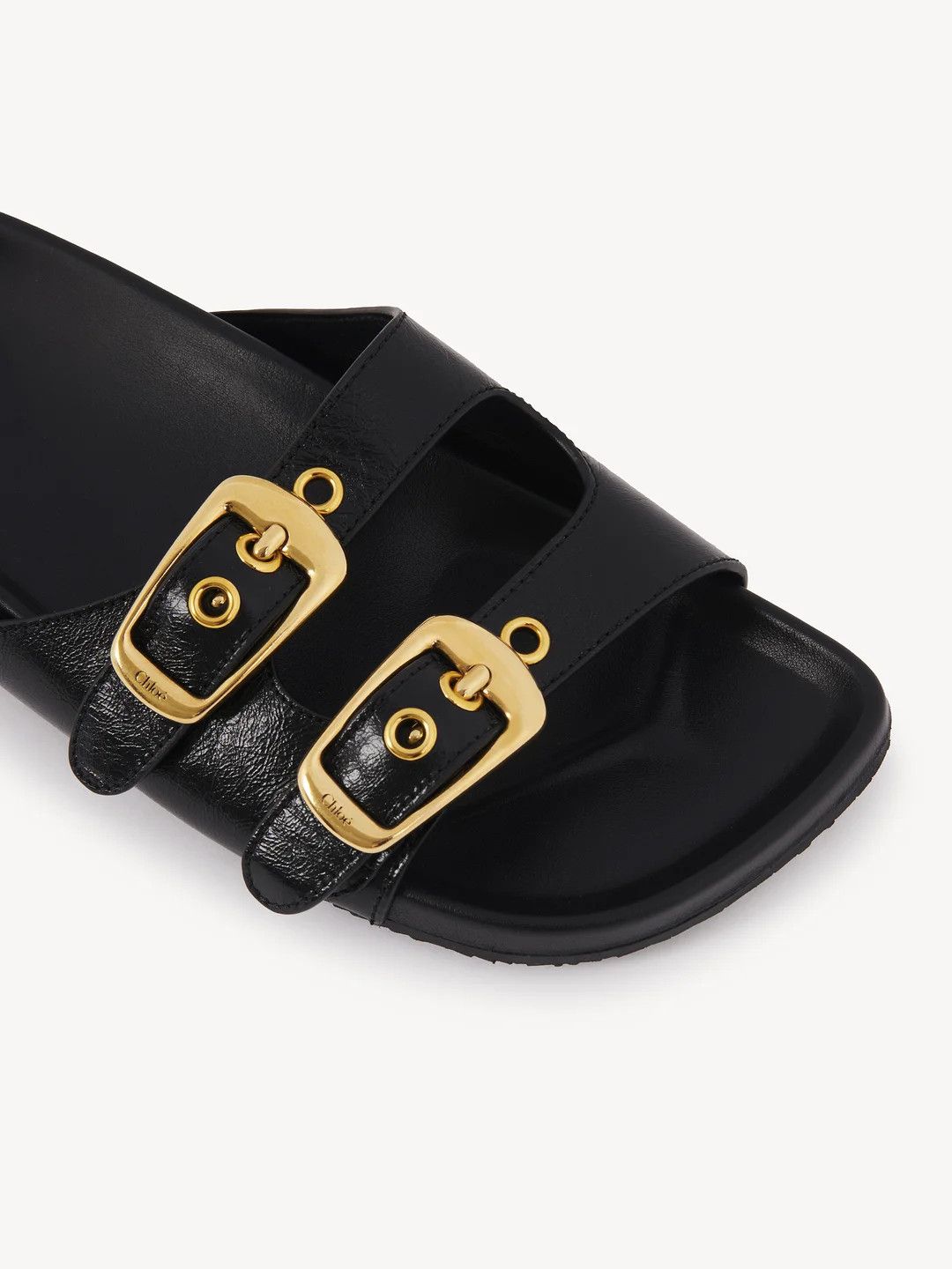 Chloe Chloé Polly Slides IT 36 Women - USA Duties Paid Size US 6 / IT 36 - 5 Thumbnail
